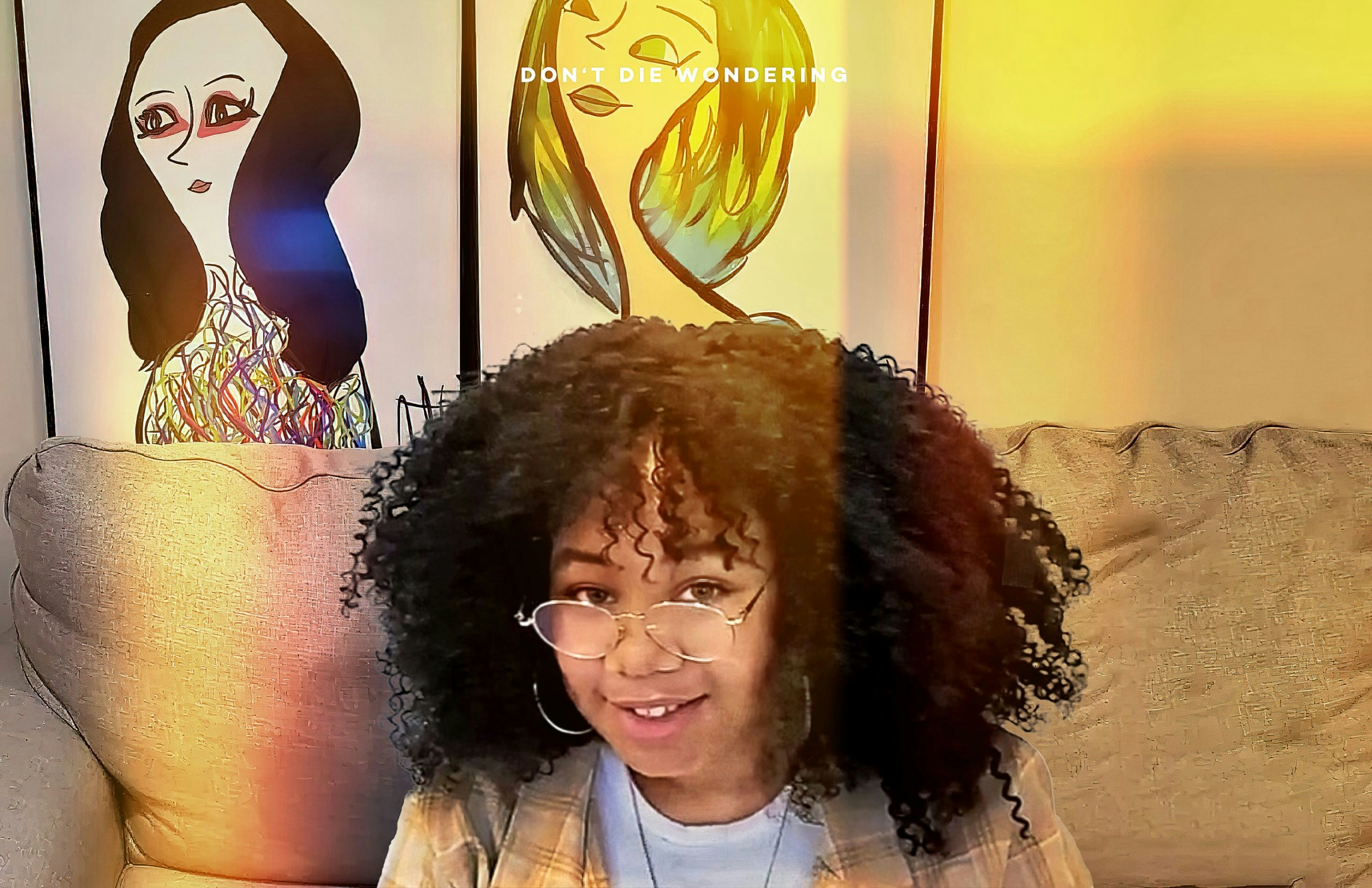 Nyla Hayes | The 13-year-old Whose NFT Art Has Turned Her Life Around 