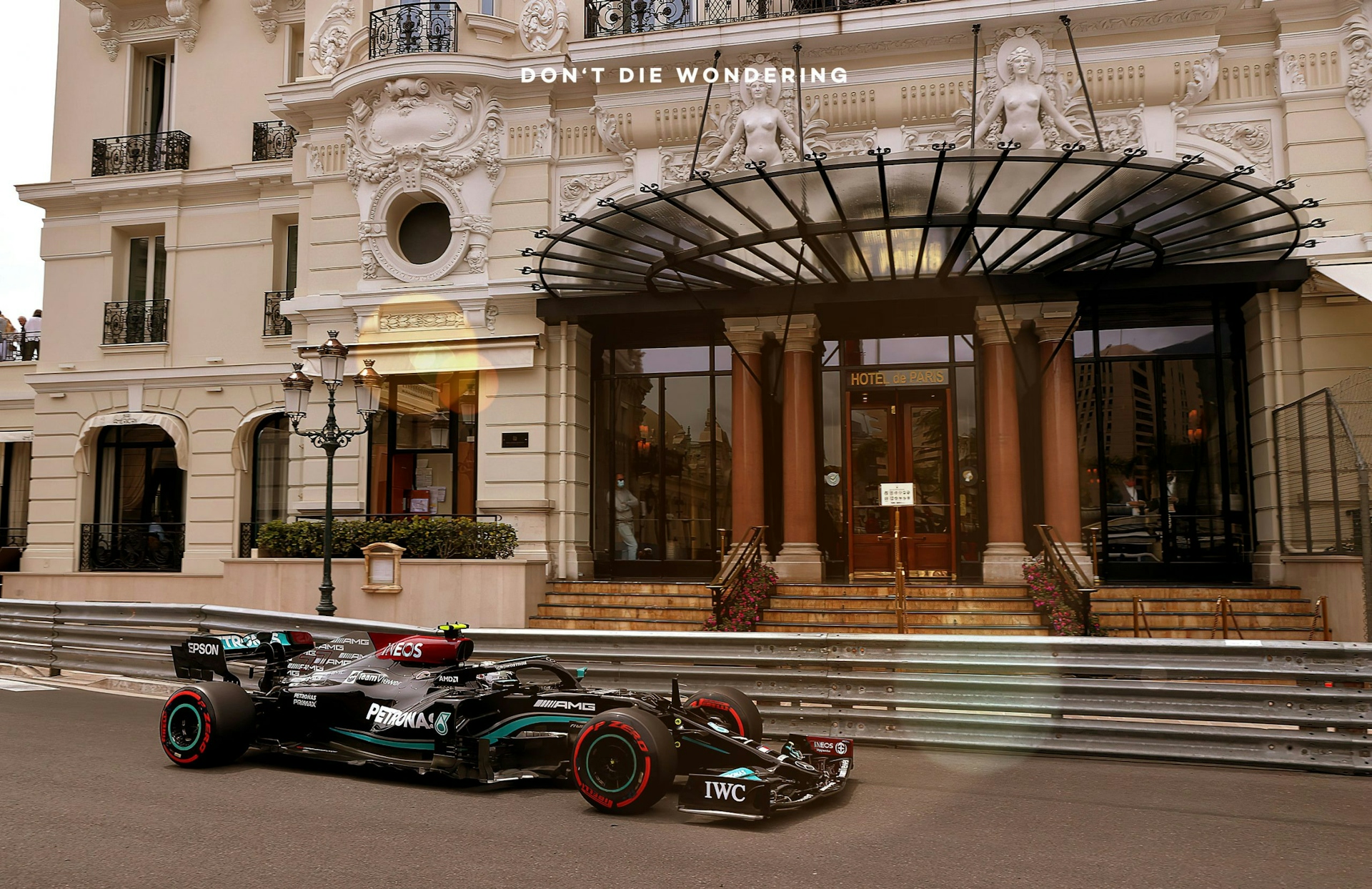 Hotel de Paris Monte Carlo — Monaco’s Best Hotel