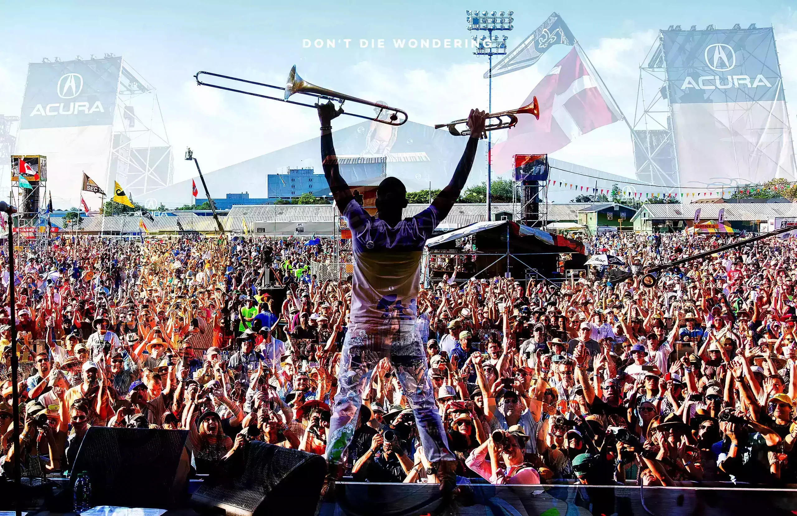 New Orleans Jazz & Heritage Festival