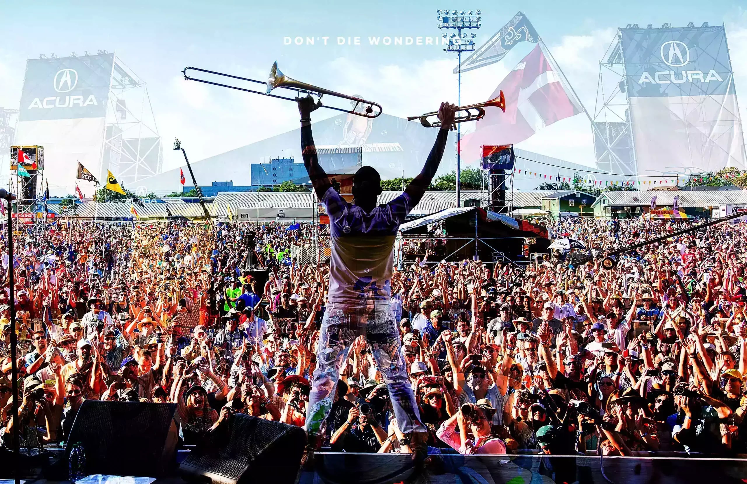 New Orleans Jazz & Heritage Festival New Orleans Jazz & Heritage Festival