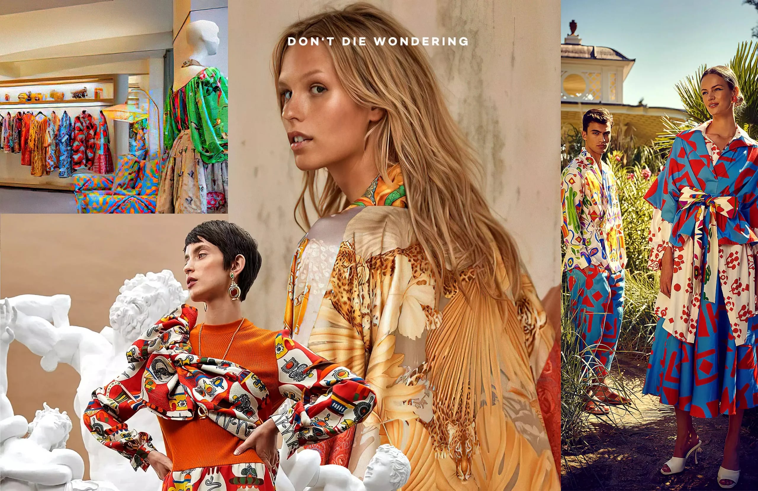 RIANNA+NINA Launch Exclusive Accessories Collection In Selfridges RIANNA+NINA Launch Exclusive Accessories Collection In Selfridges