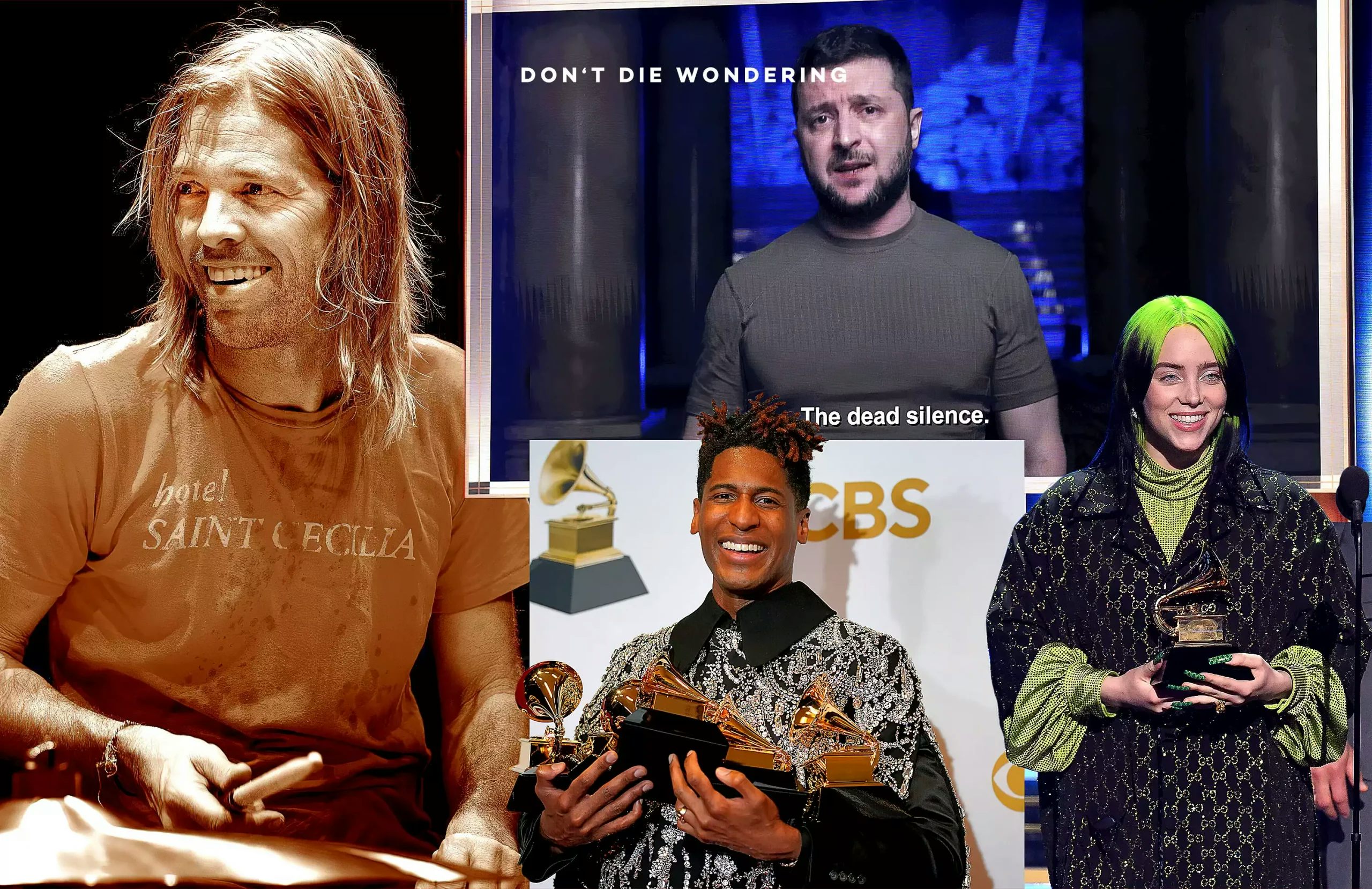 Why The Grammys Outshined The Oscars — Opinion