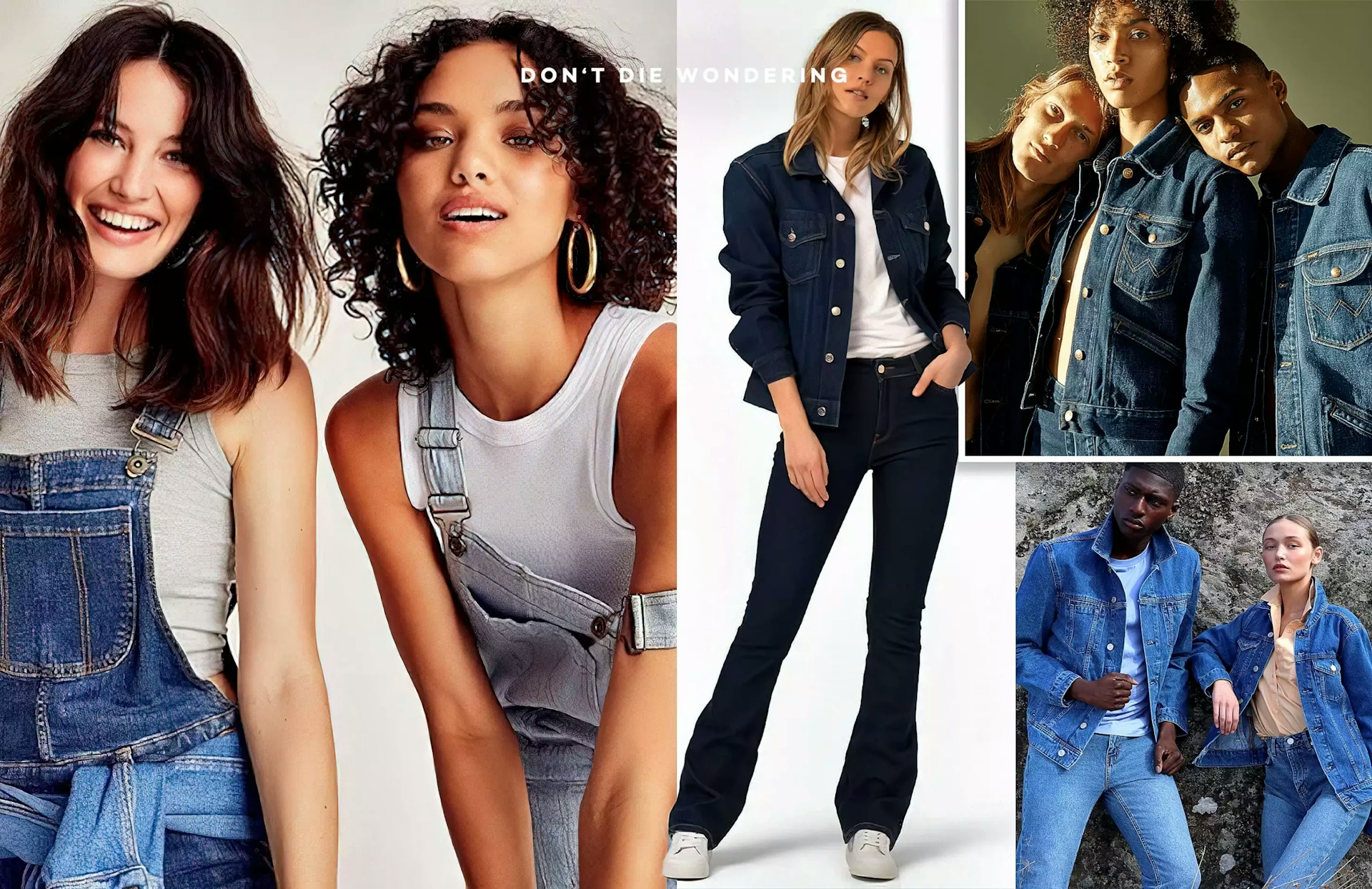 Five Sustainable Denim Brands You Need On Your Radar
