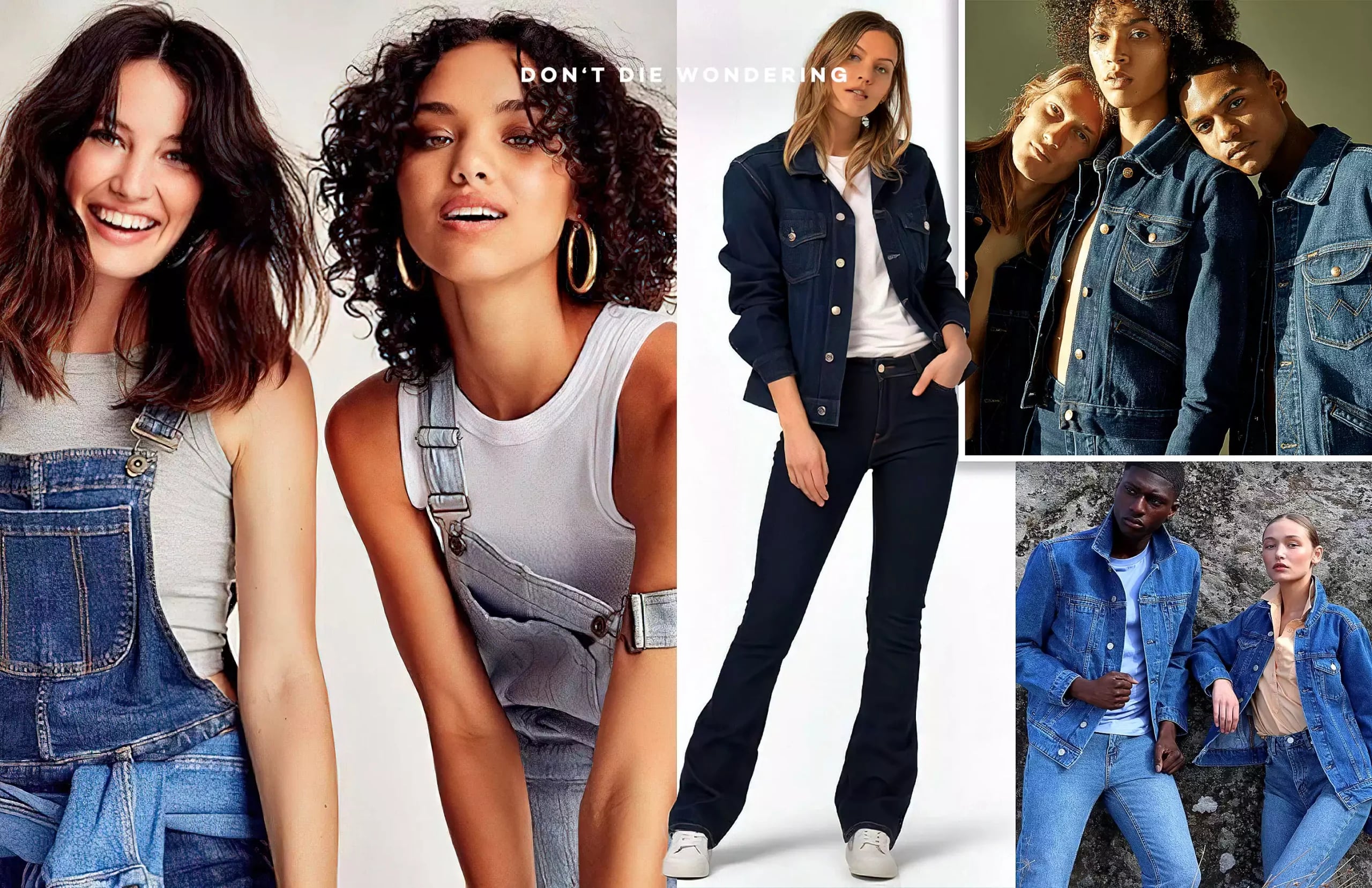Five Sustainable Denim Brands You Need On Your Radar Five Sustainable Denim Brands You Need On Your Radar
