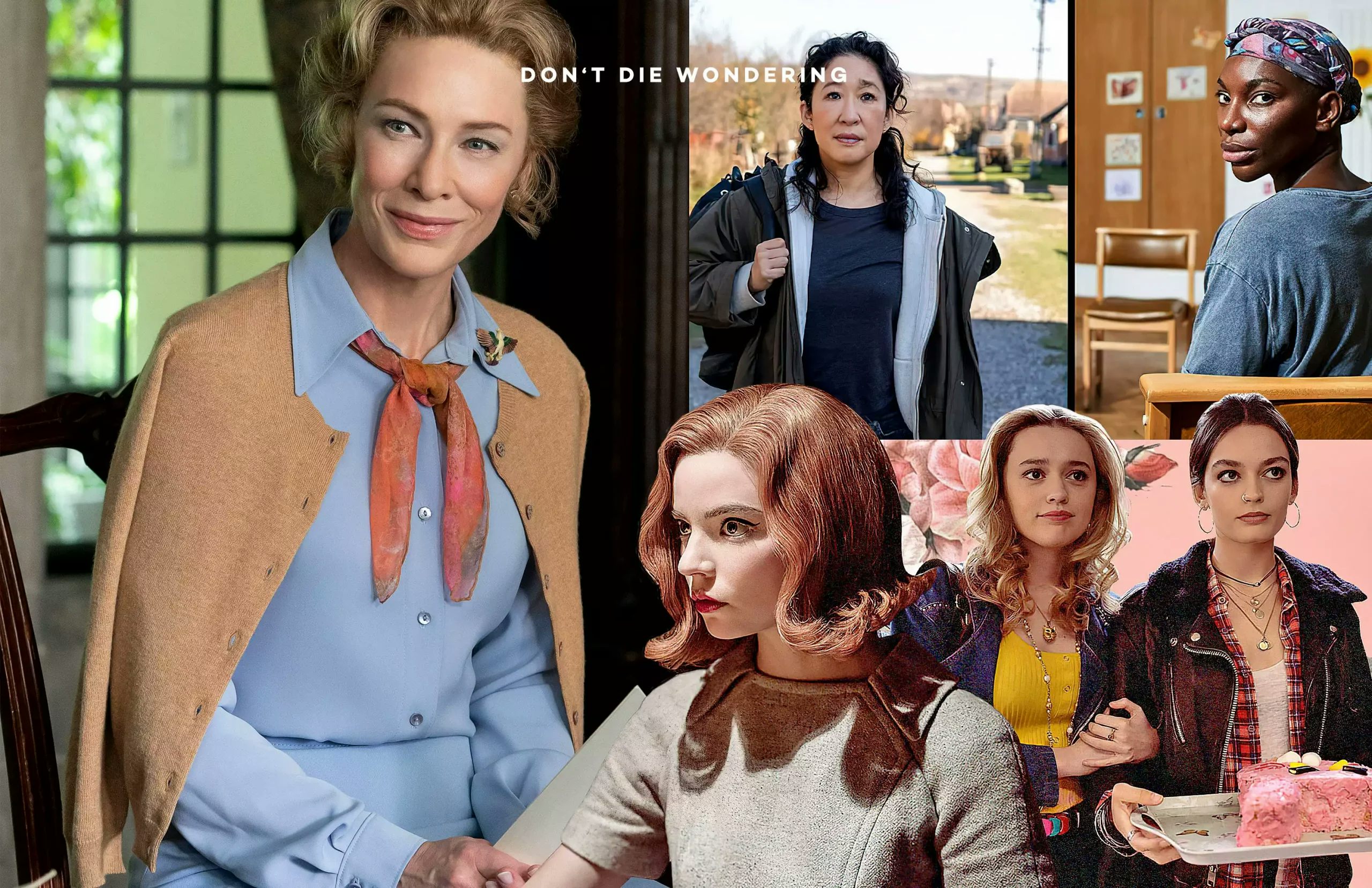 The Must-Watch Feminist TV Shows To Empower And Inspire You