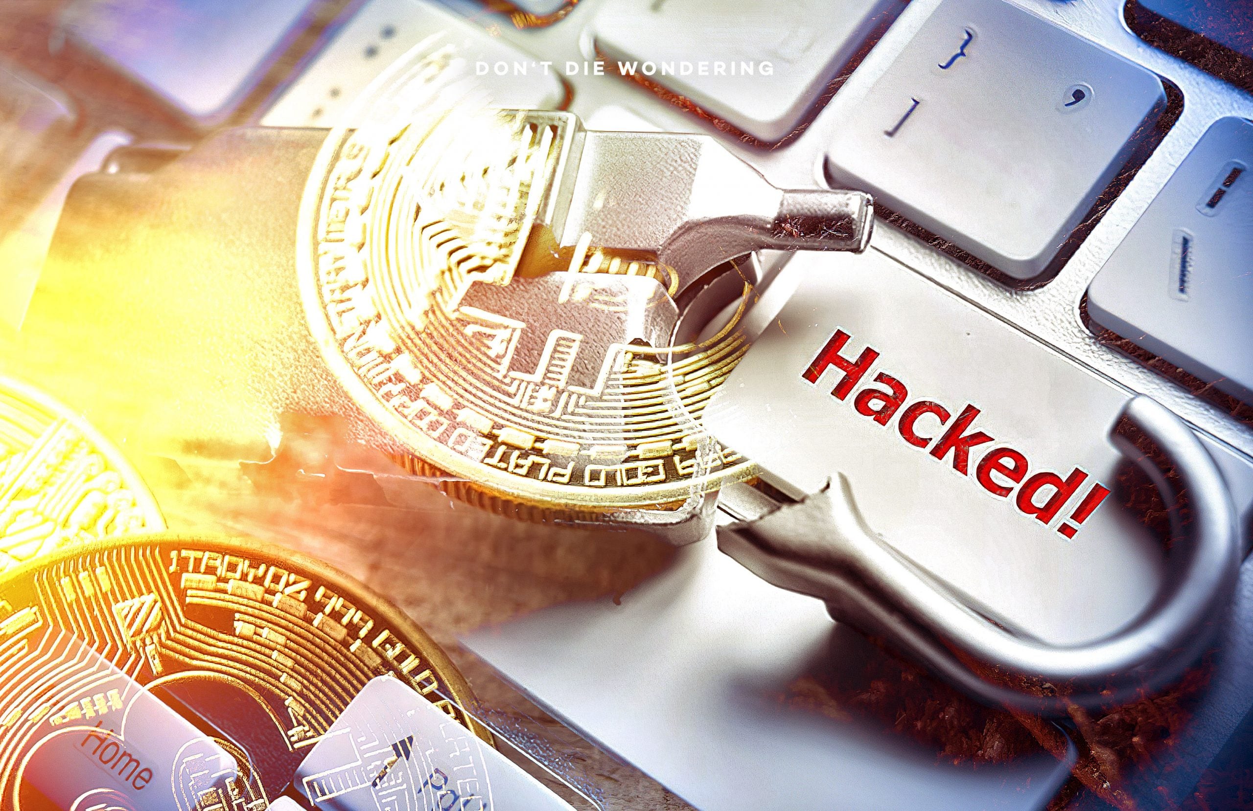 What To Do If Your Cryptocurrency Account Gets Hacked What To Do If Your Cryptocurrency Account Gets Hacked
