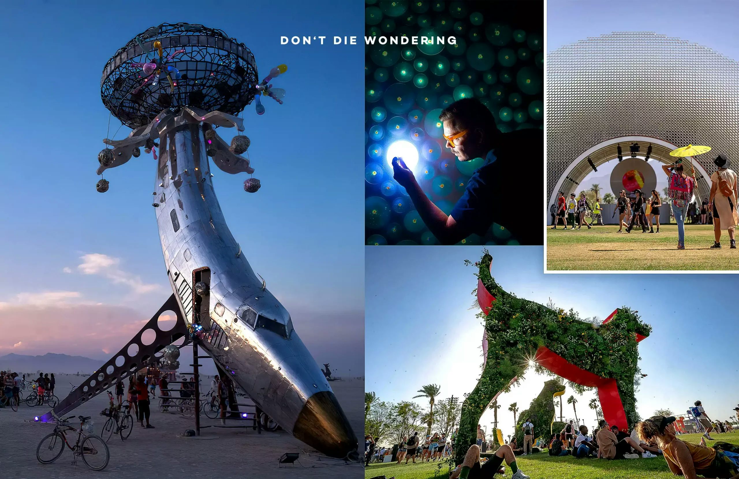 Who Are The Visual Artists Creating Works for Coachella 2022?