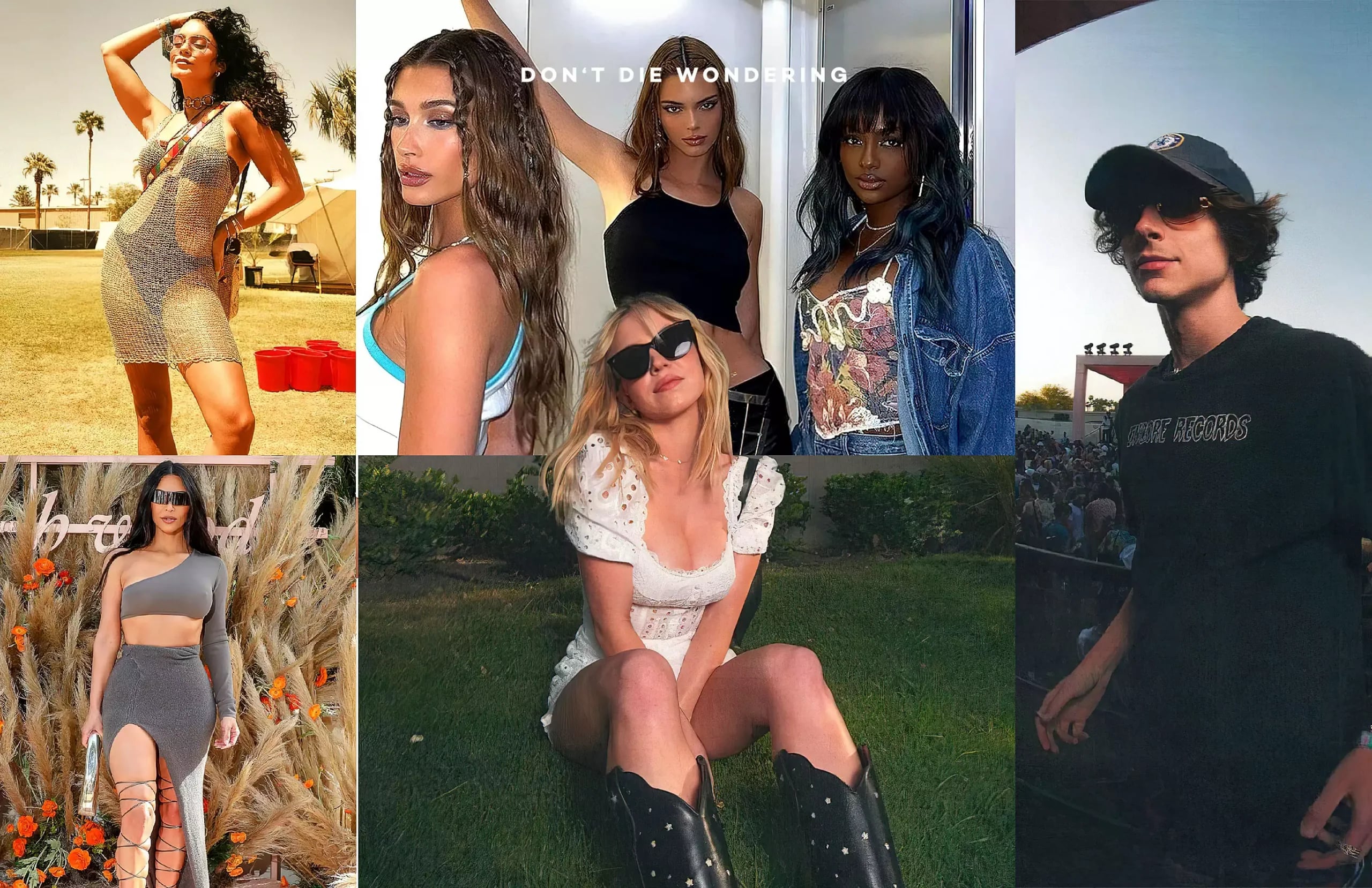 Who Were The Best Dressed Celebrities At Coachella 2022? Who Were The Best Dressed Celebrities At Coachella 2022?