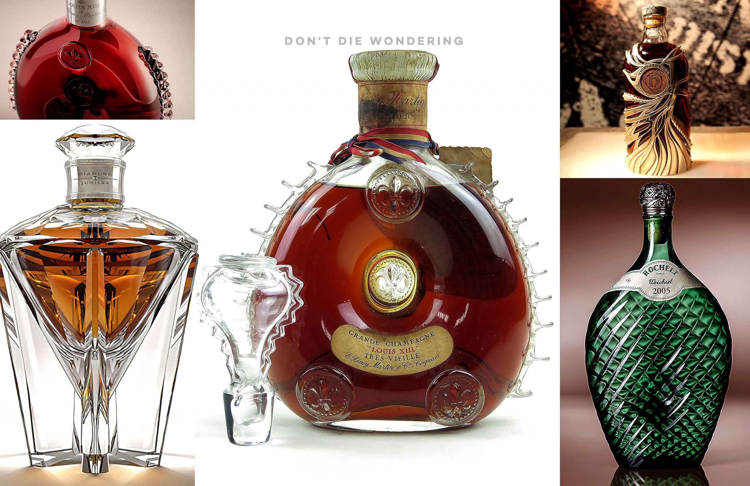Luxury Bottles To Make Your Liquor Cabinet The Talk Of The Town Luxury Bottles To Make Your Liquor Cabinet The Talk Of The Town