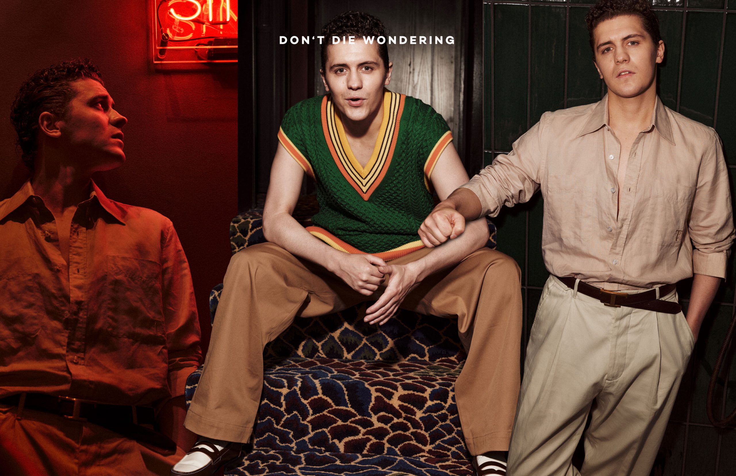 DYLAN LLEWELLYN | A MISFIT BETWEEN MISFITS