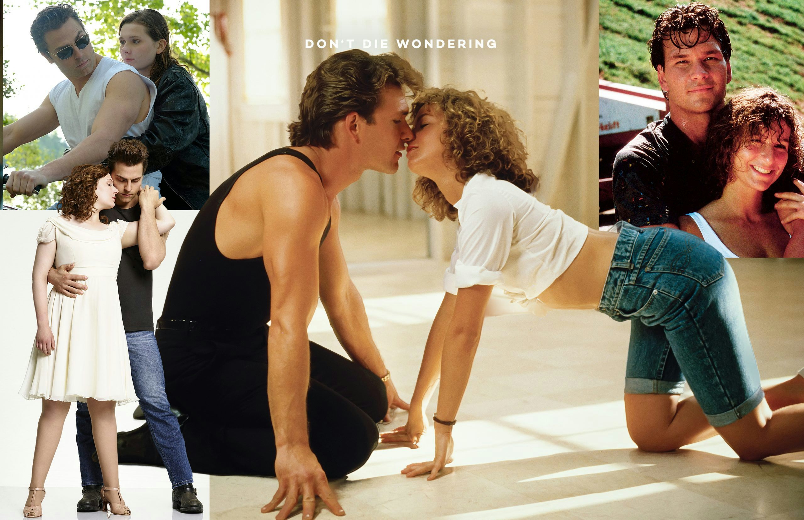 Dirty Dancing Is Getting A Sequel 35 Years Later