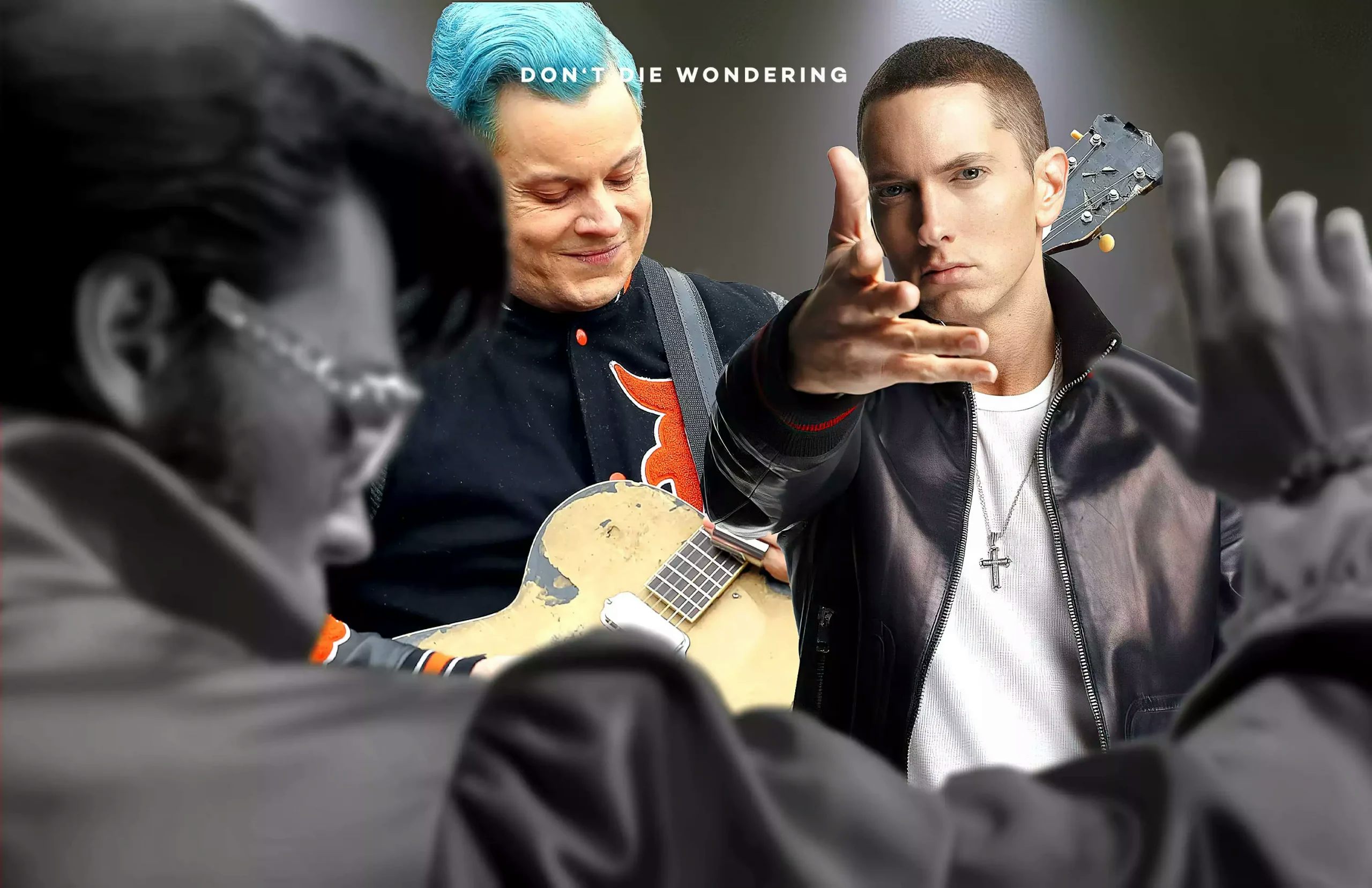 Eminem, Stevie Nicks, and Jack White to feature on ‘Elvis’ movie soundtrack