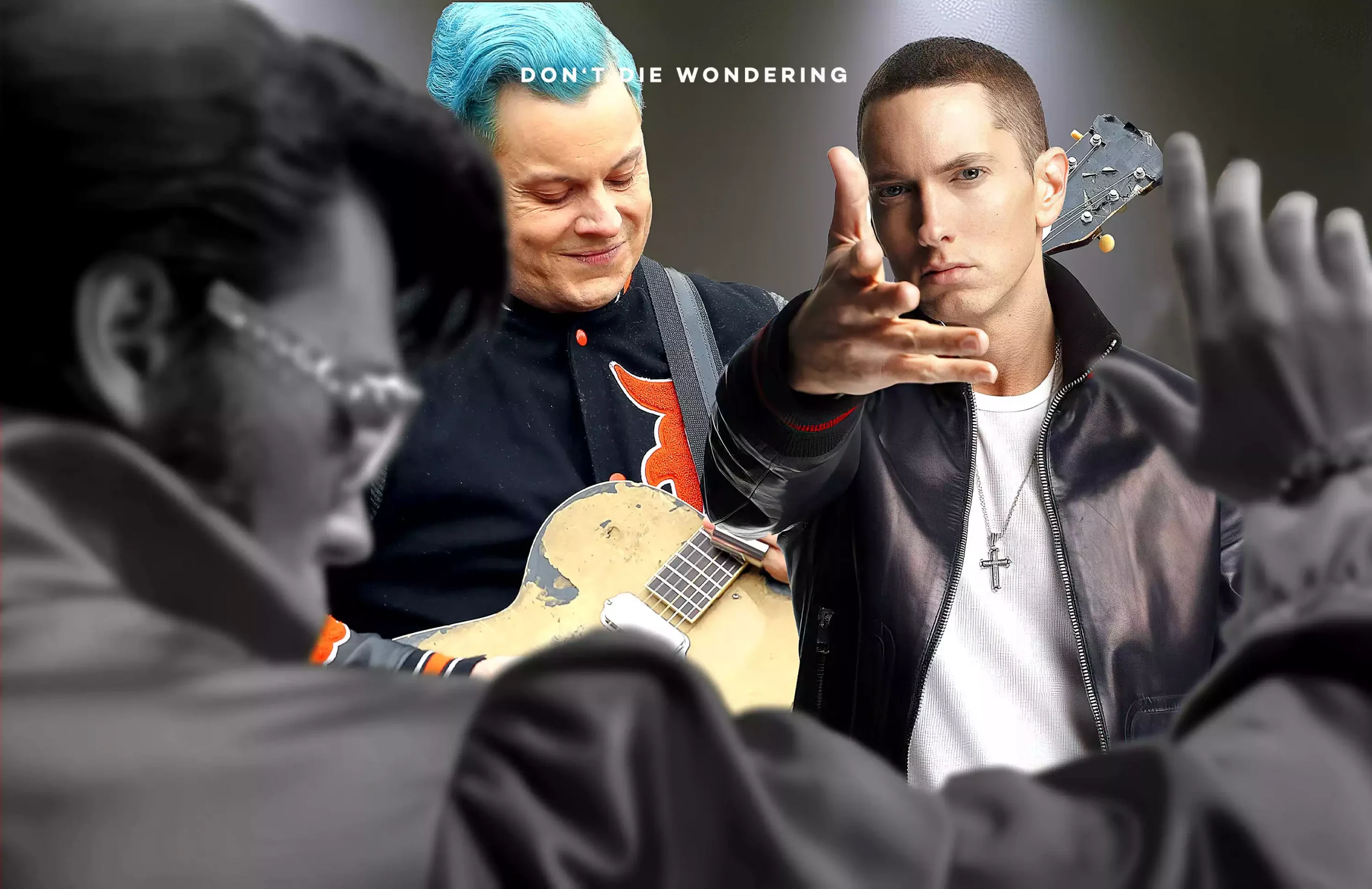 Eminem, Stevie Nicks, and Jack White to feature on ‘Elvis’ movie soundtrack Eminem, Stevie Nicks, and Jack White to feature on ‘Elvis’ movie soundtrack