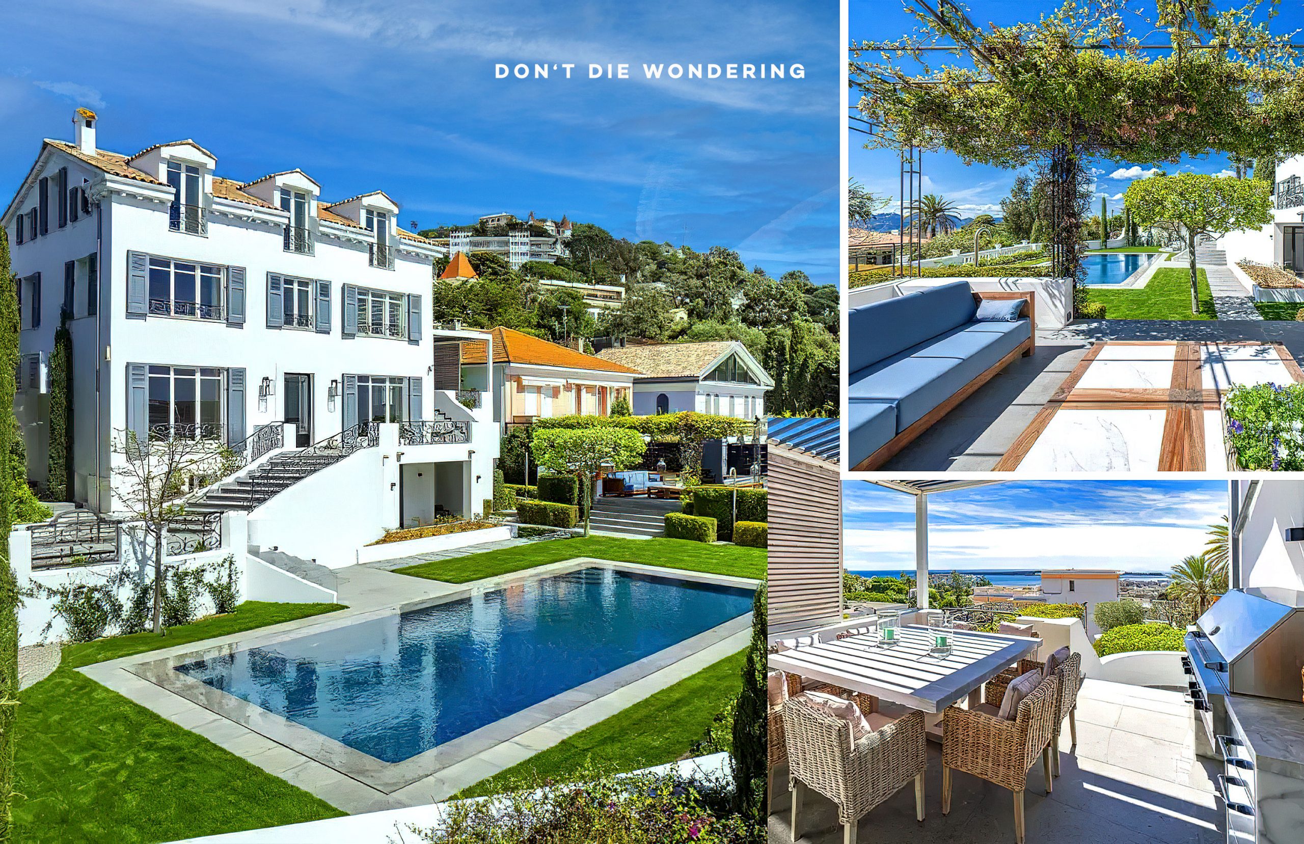 Estee Lauder Former Beauty Billionaire, French Villa Lists For $9 Million