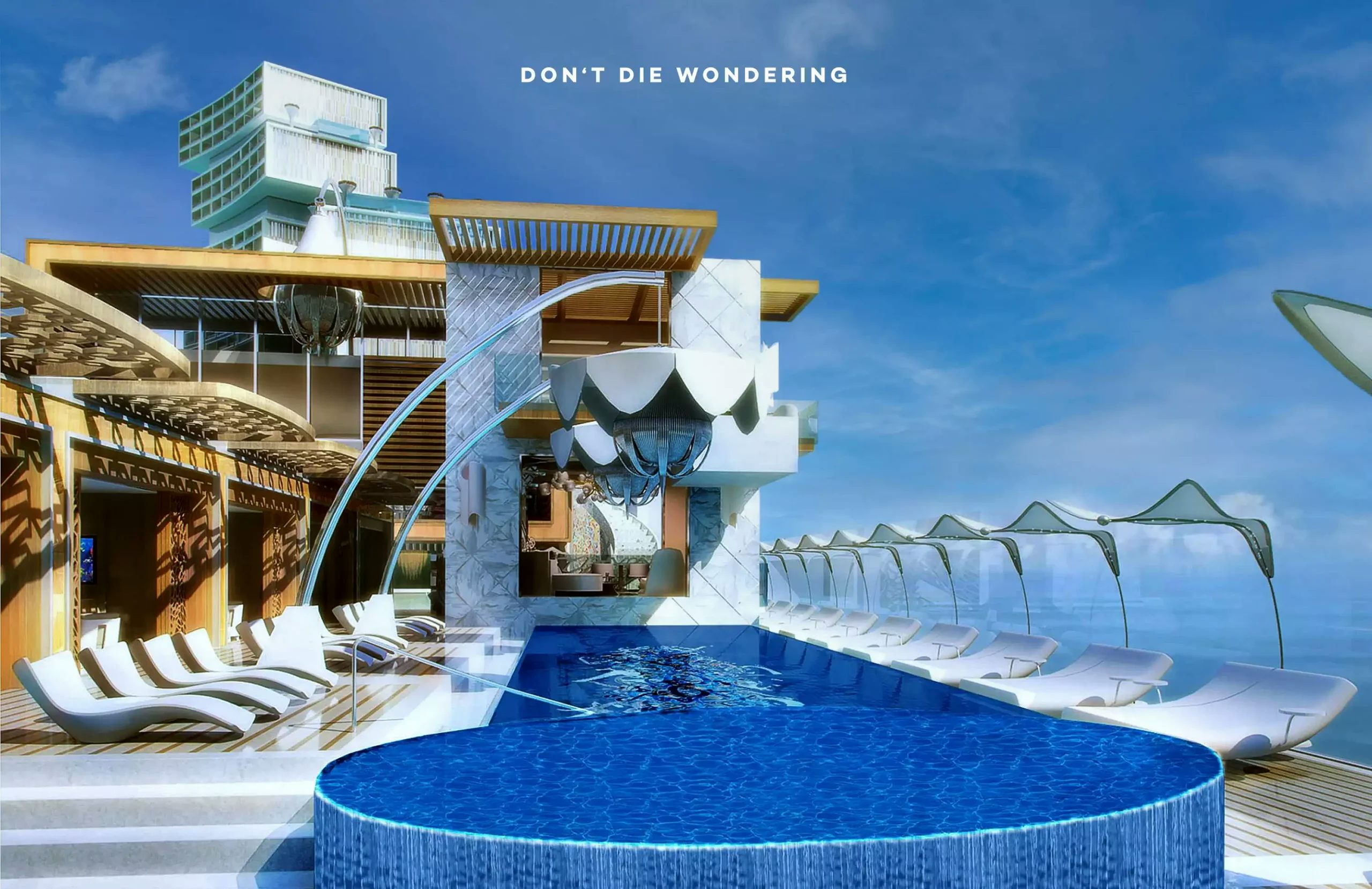 Exploring The Atlantis Royal Dubai’s $1.4 Billion Hotel