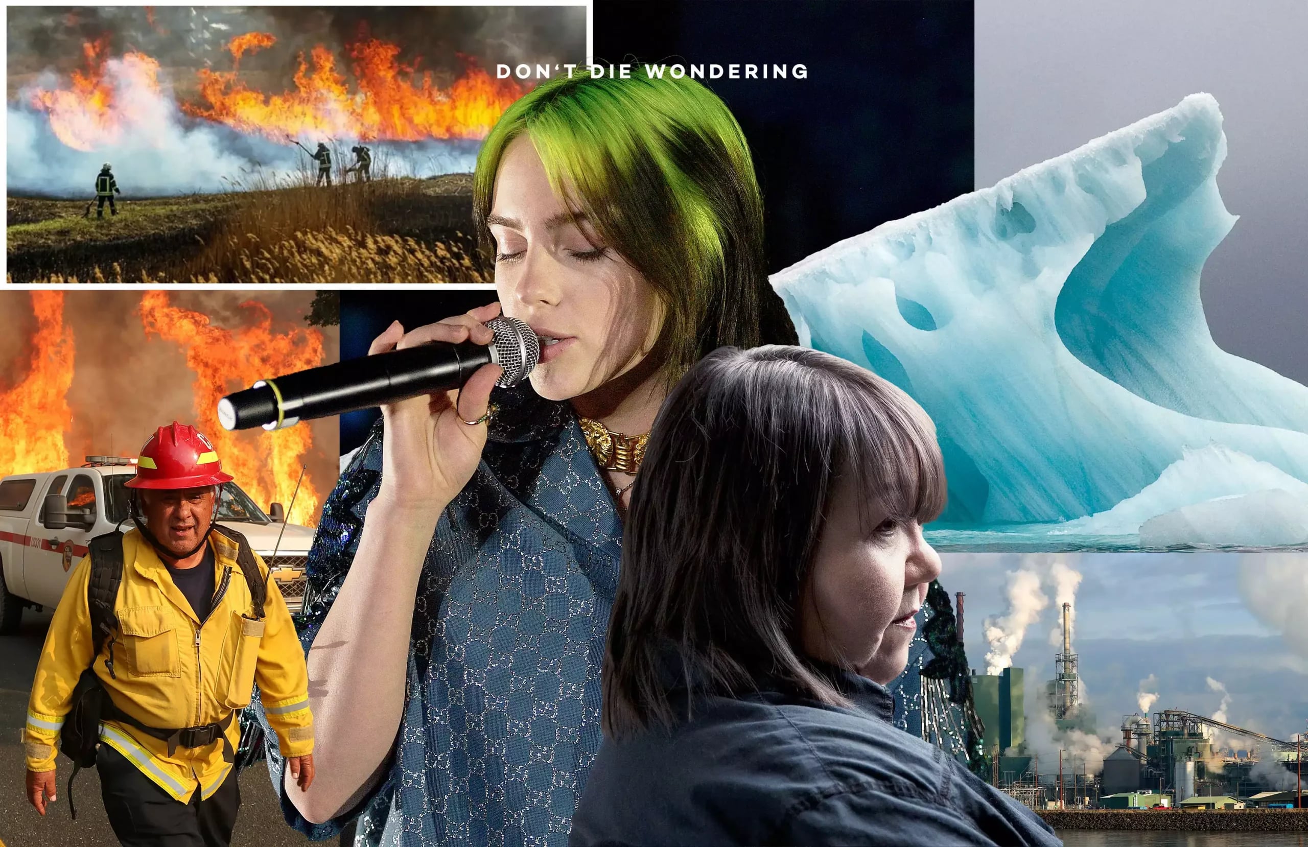 Music Industry Tunes In To Artists’ Plea To Fight Climate Crisis Music Industry Tunes In To Artists’ Plea To Fight Climate Crisis