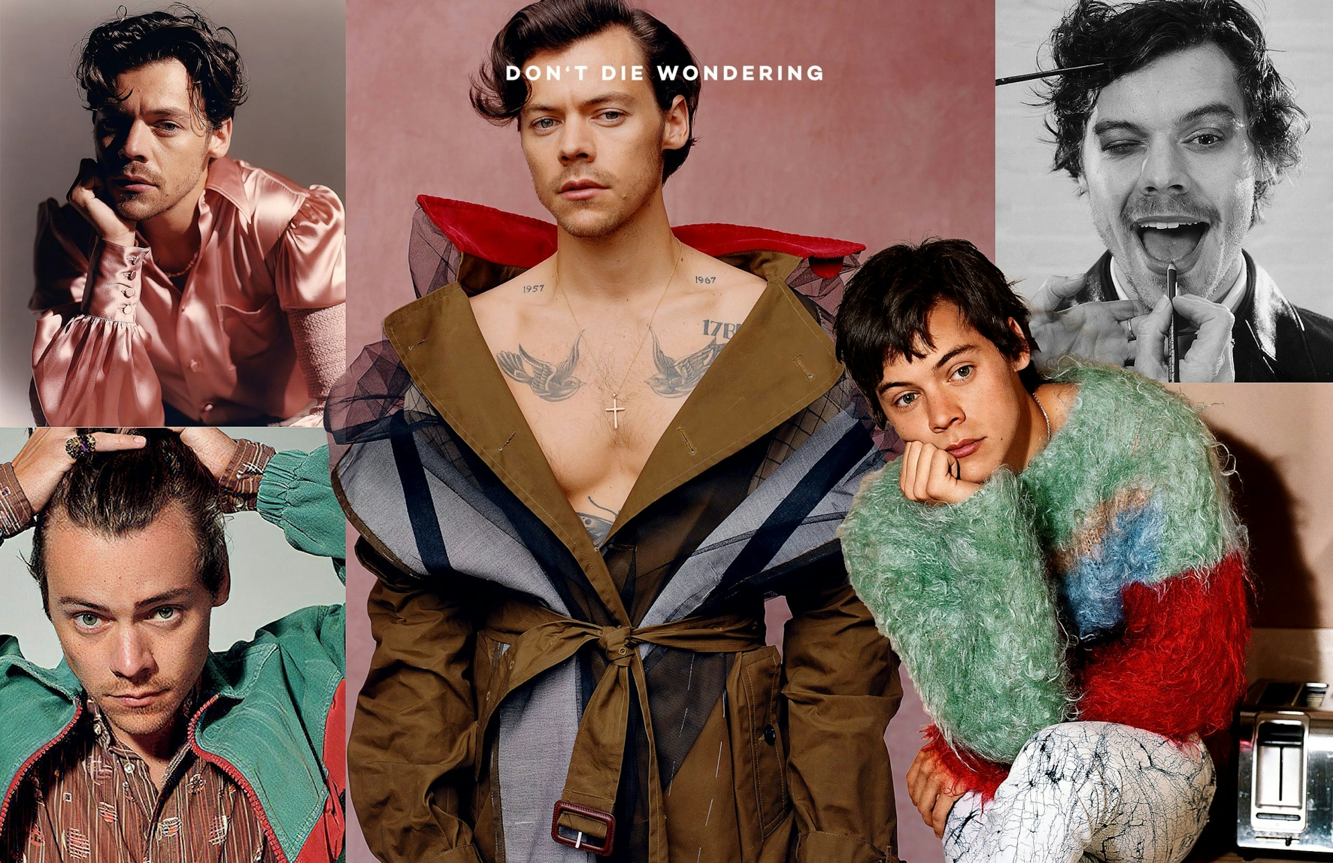 Harry Styles Has Opened Up About His Sexuality