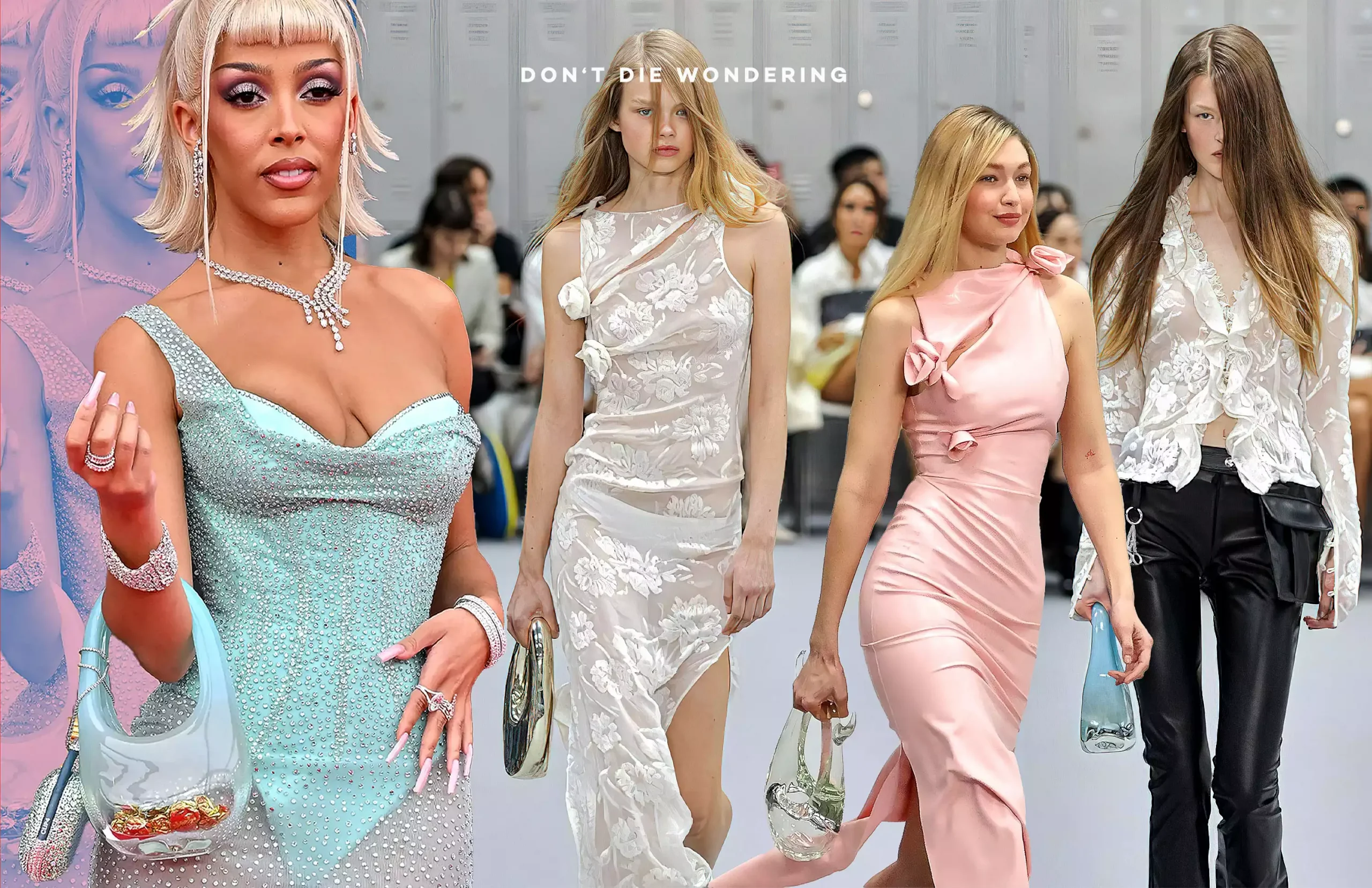 Did You Know Glass Bags Are A Thing Now?