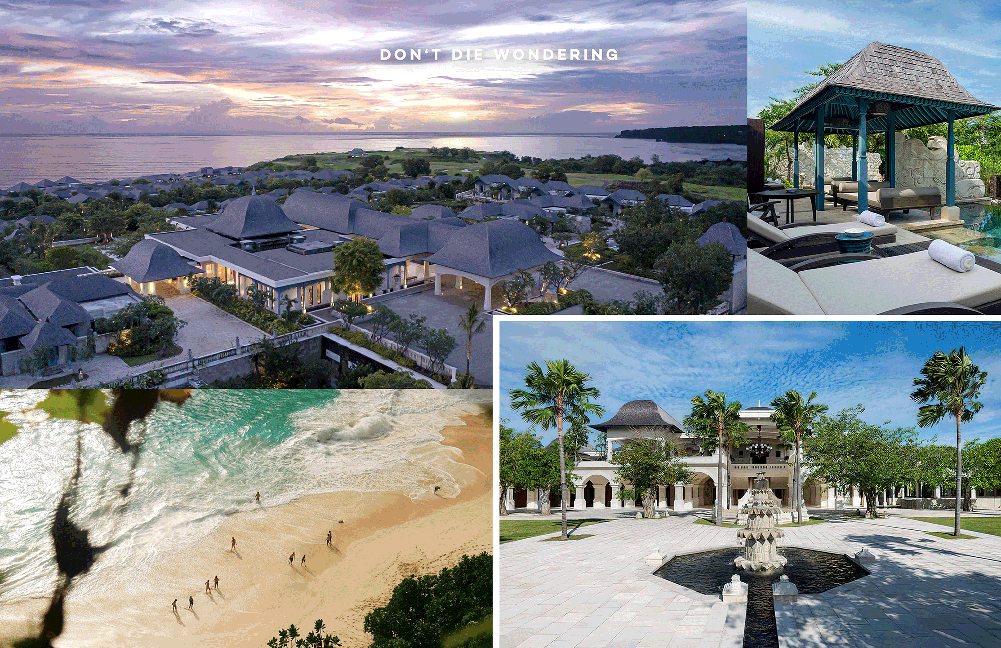 Jumeirah Bali – An All-Villa Luxury Resort Makes Its Debut