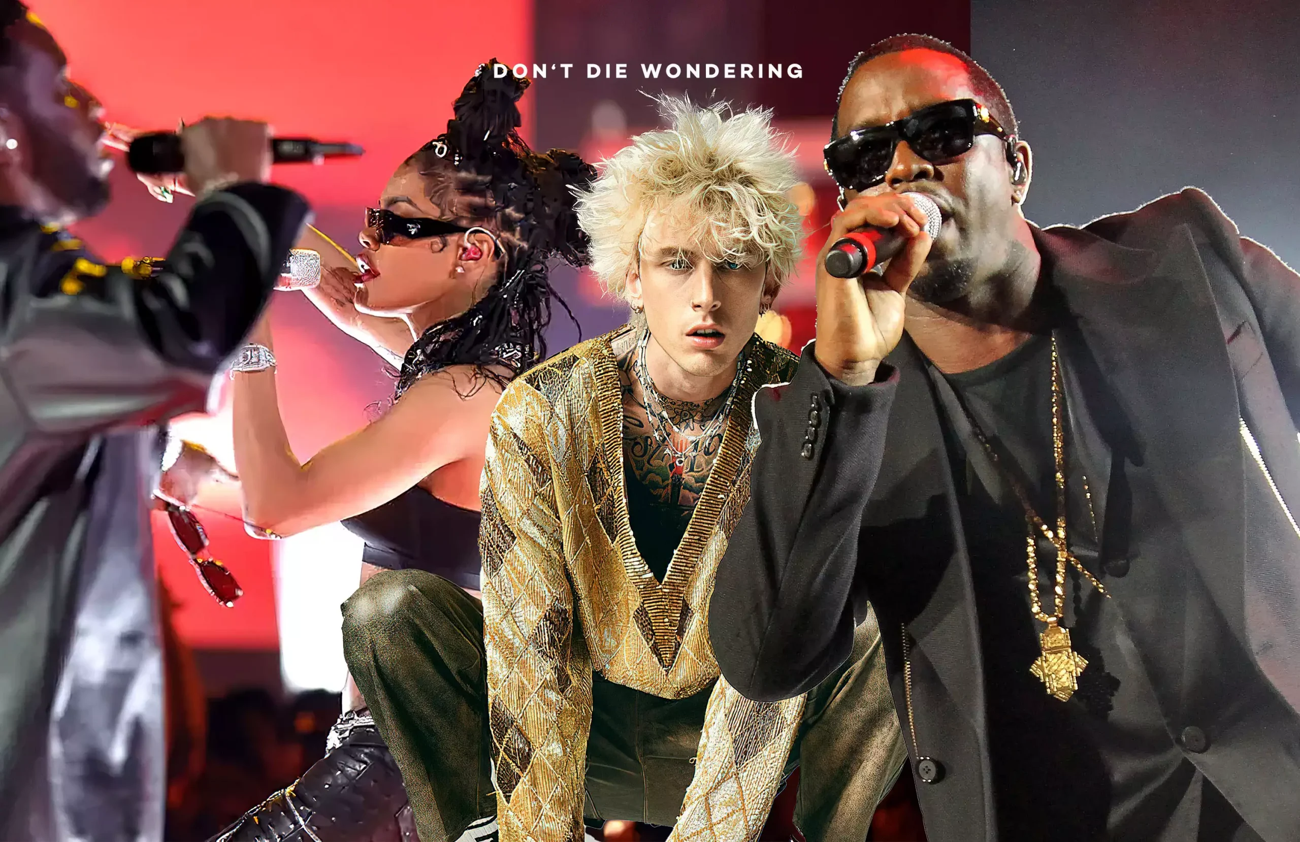 ‘Kittygate’, Bluster, Race Rows And Blood Rituals – Welcome To The Billboard Awards 2022