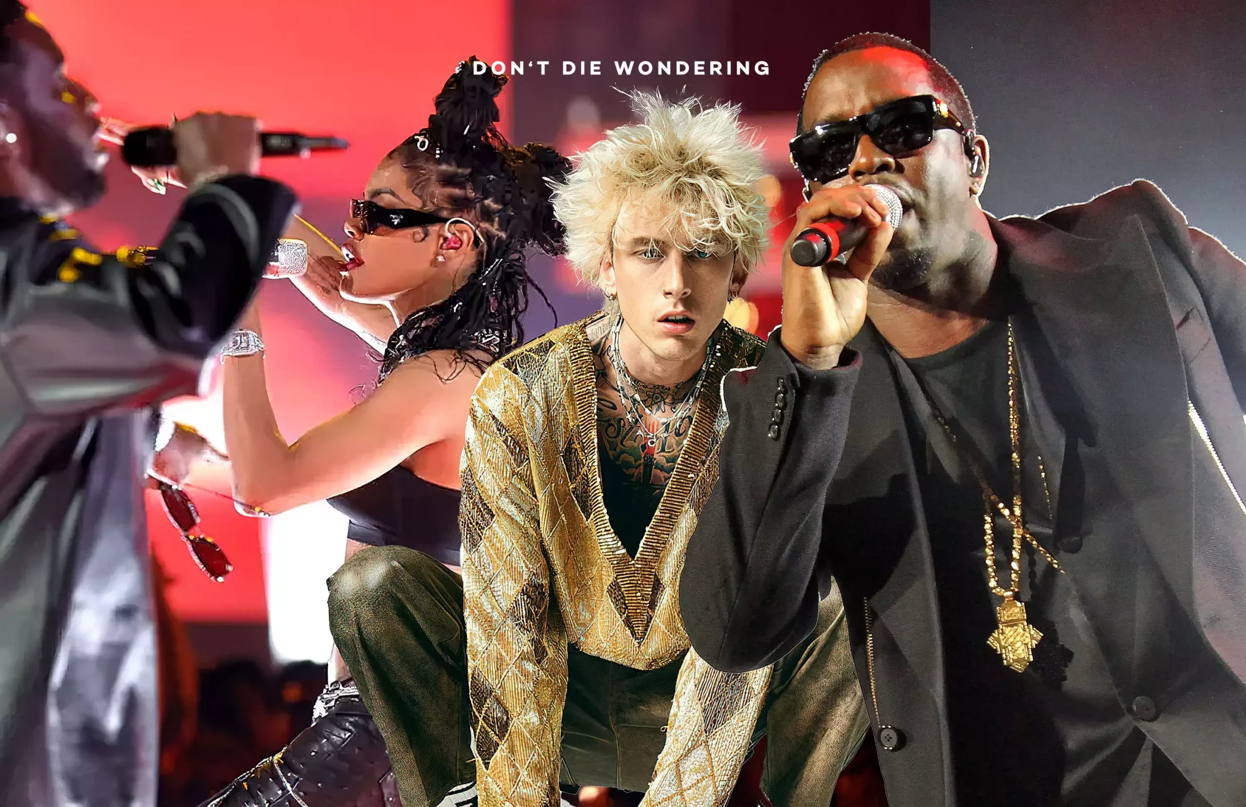 ‘Kittygate’, Bluster, Race Rows And Blood Rituals – Welcome To The Billboard Awards 2022 ‘Kittygate’, Bluster, Race Rows And Blood Rituals – Welcome To The Billboard Awards 2022