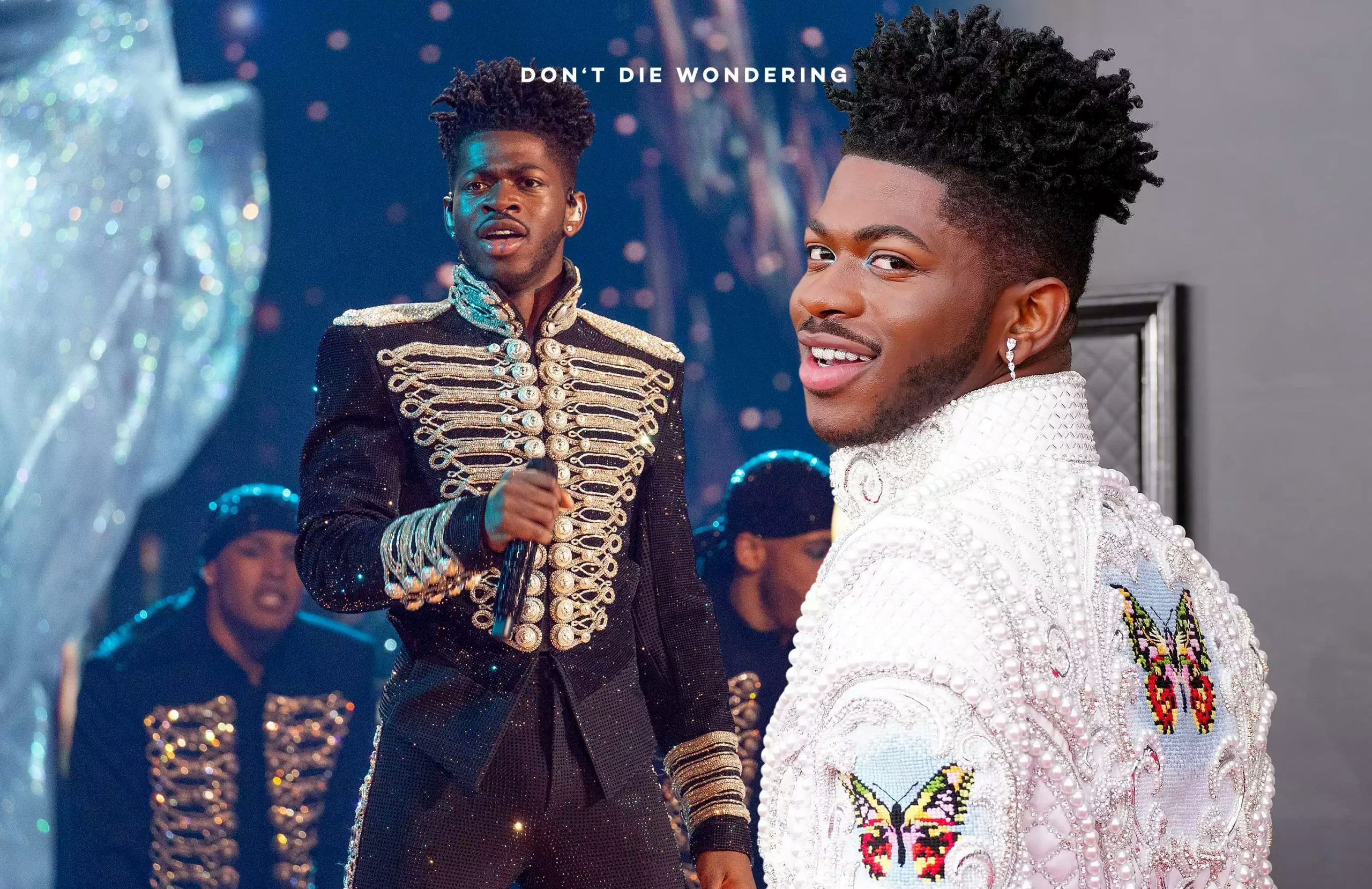 Lil Nas X to be honoured at 2022 songwriters hall of fame gala