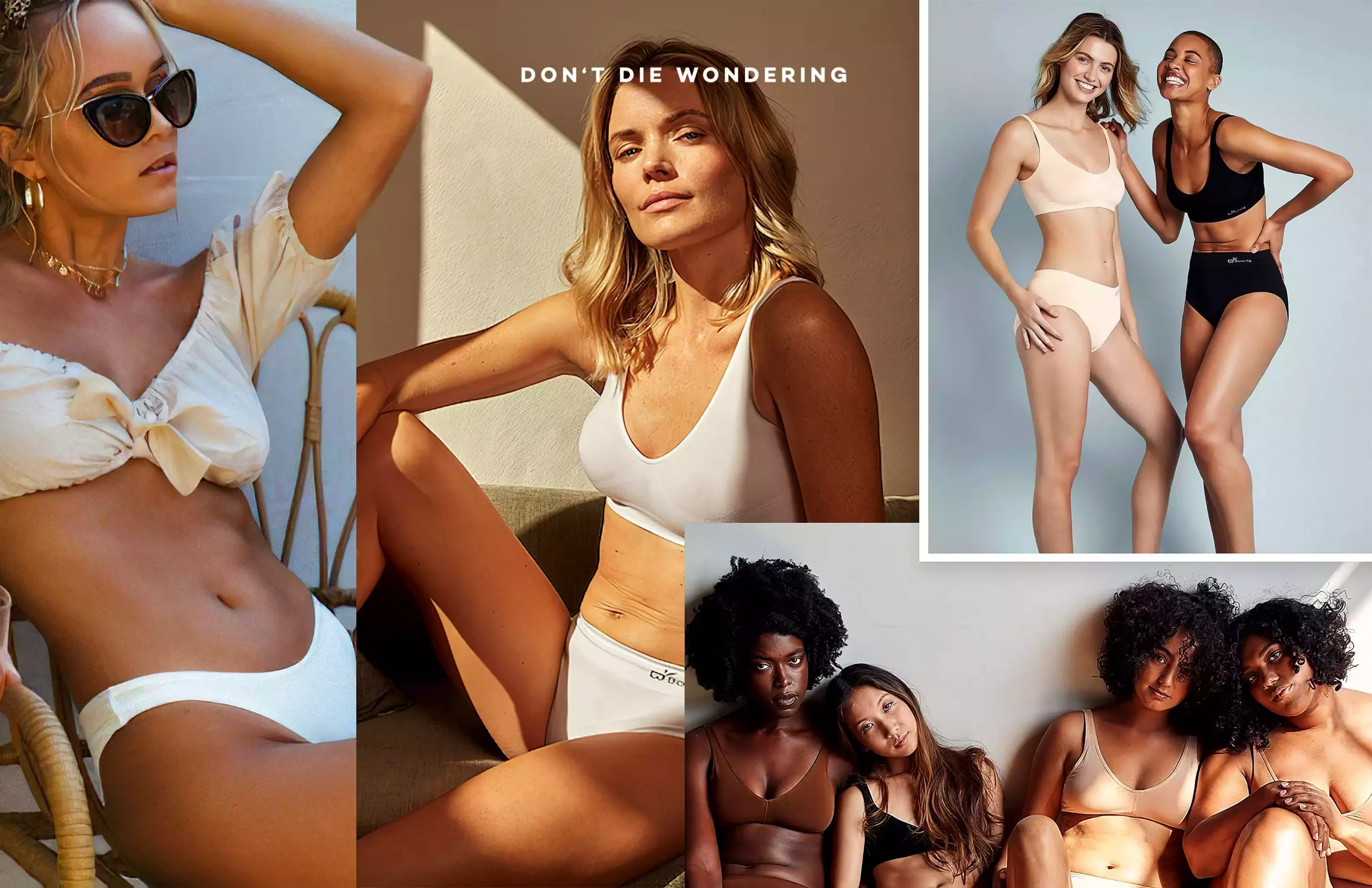 The Sustainable Underwear Brands You Should Know The Sustainable Underwear Brands You Should Know