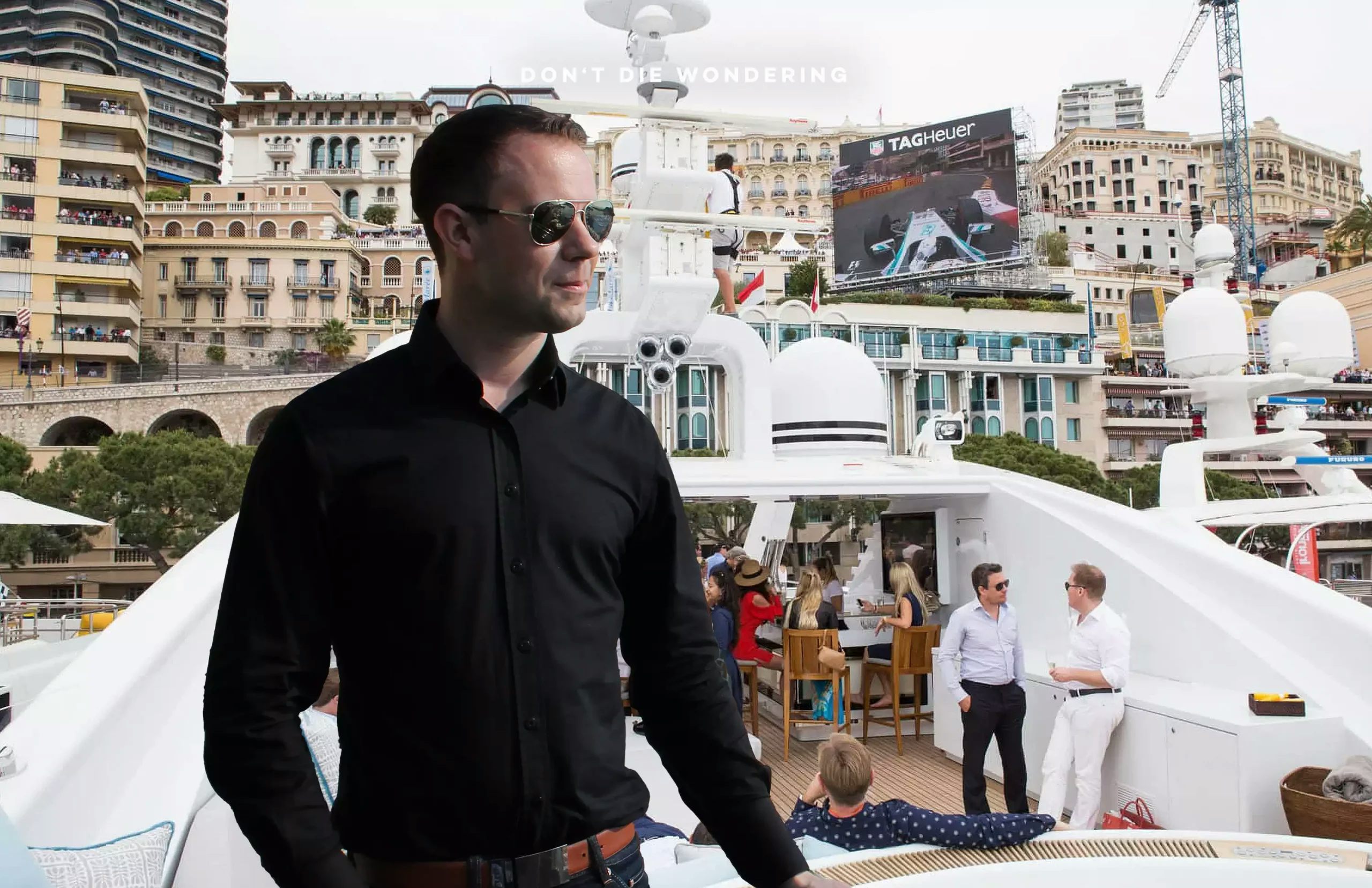 A Guide to The Monaco Grand Prix: Where to Eat, Sleep and Repeat