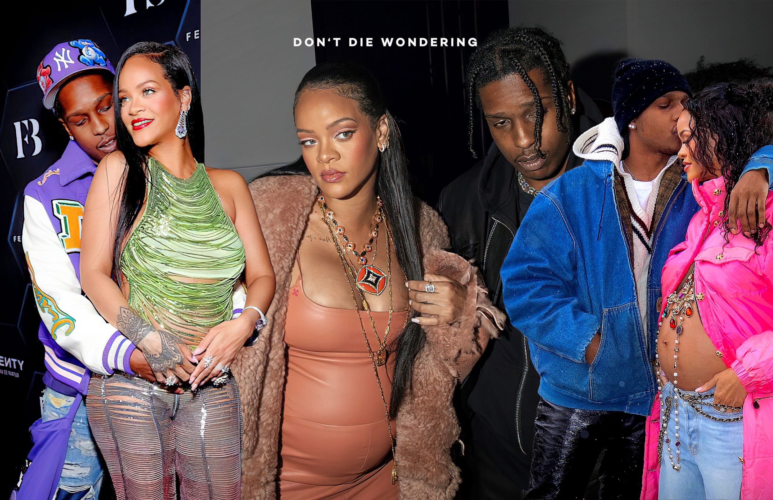 Rihanna and Rapper A$AP Rocky Are Finally Mom And Dad Rihanna and Rapper A$AP Rocky Are Finally Mom And Dad