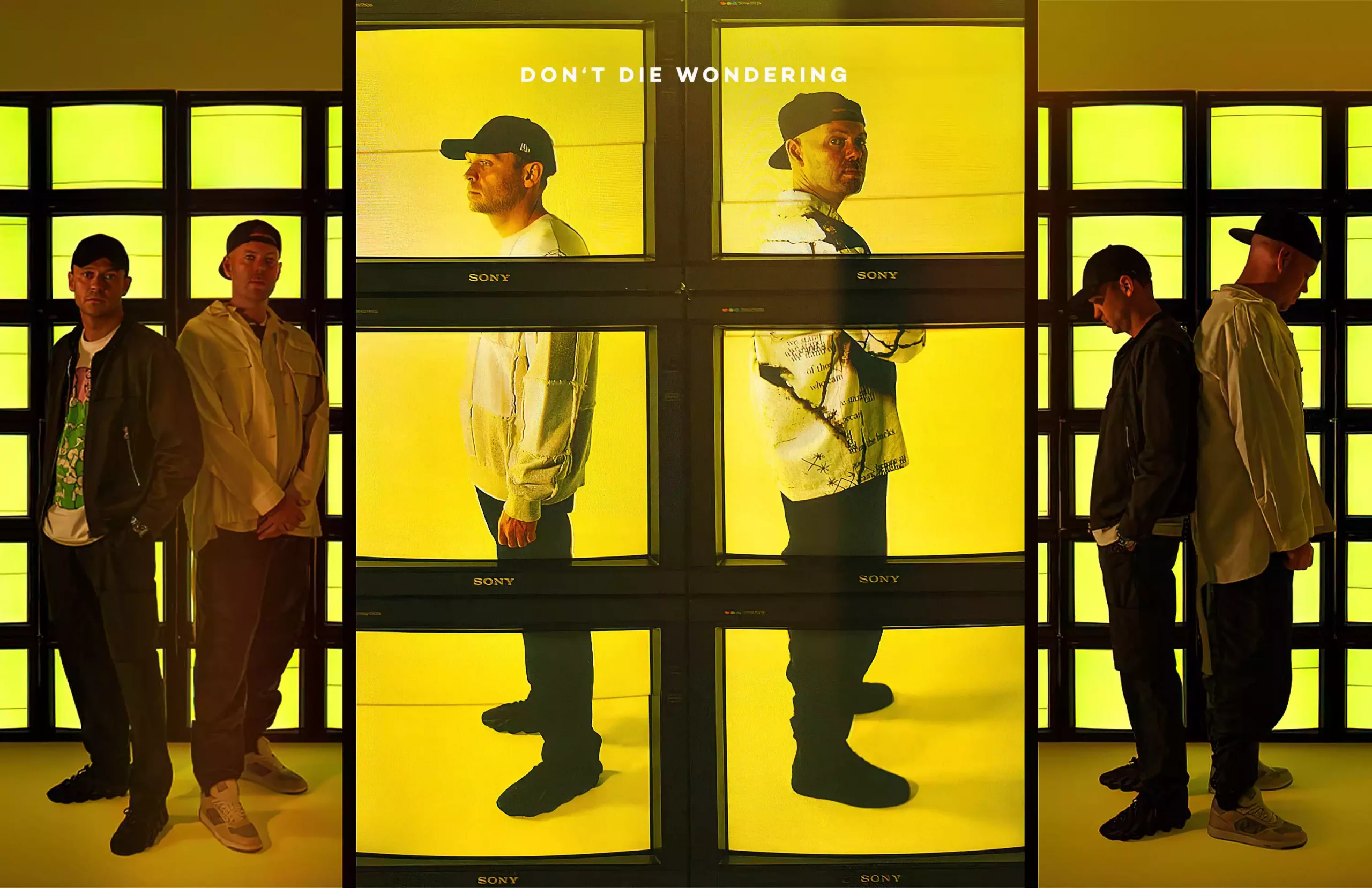 Solardo and E11EVN Team Up To Release ‘So Far So Good’ Solardo and E11EVN Team Up To Release ‘So Far So Good’