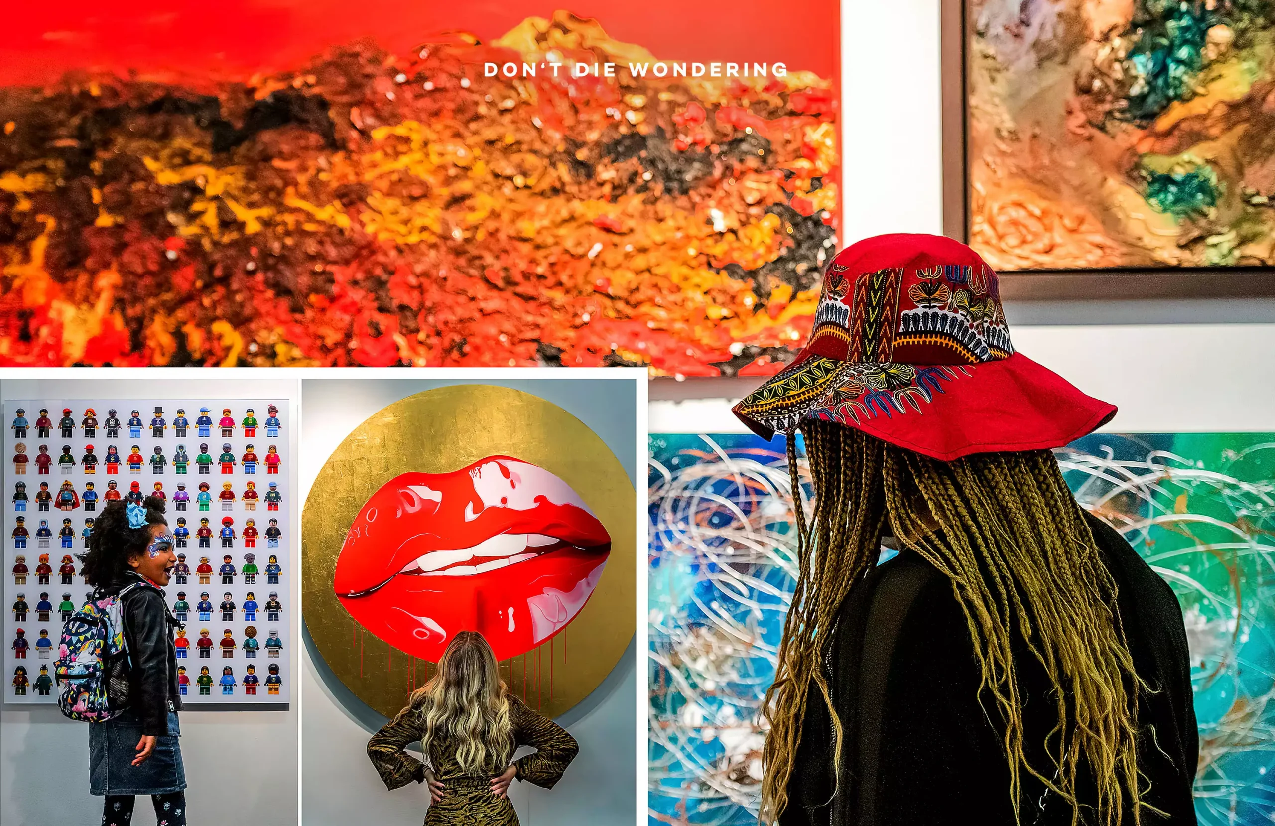 The Hampstead Heath Fair | London’s Affordable Art Fair Is Back