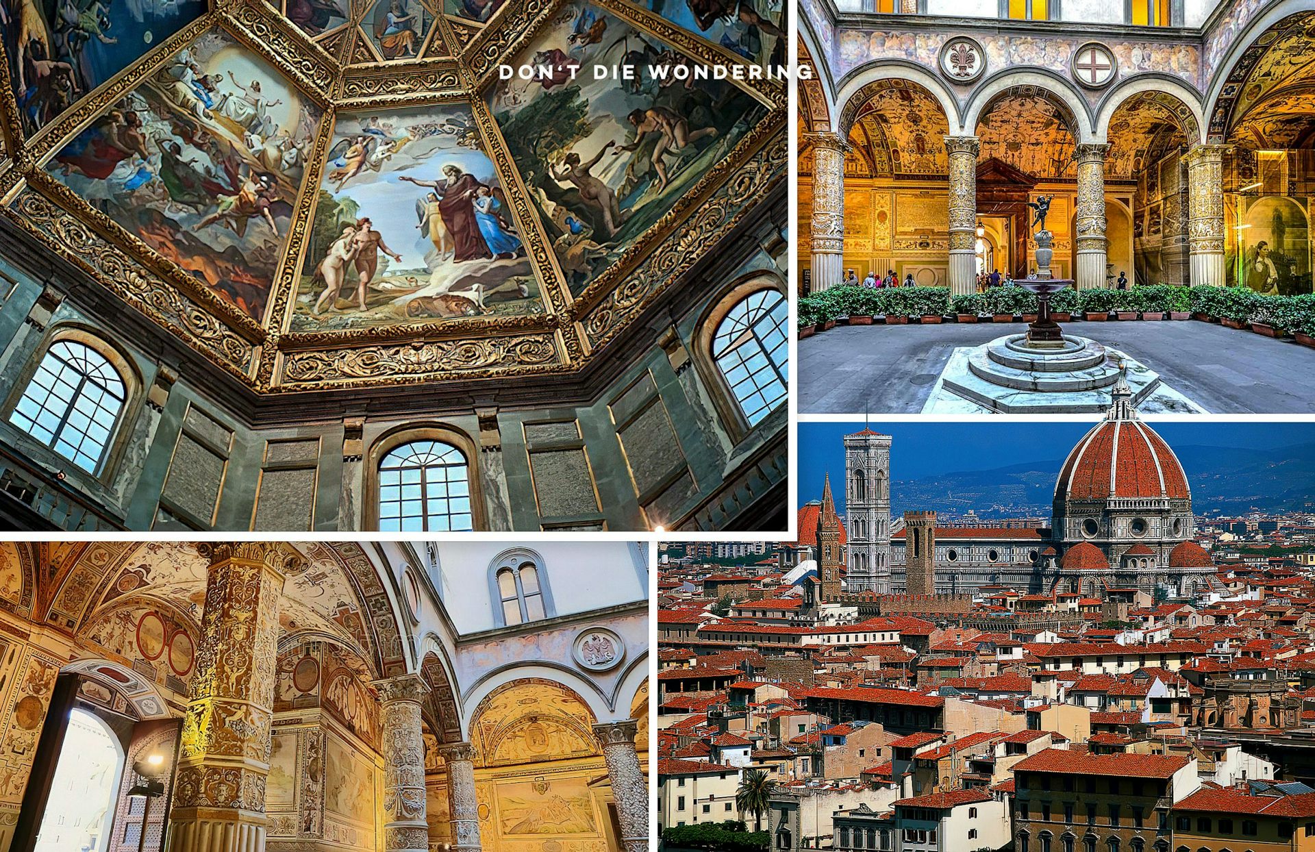 Florence — The Jewel Of The Renaissance