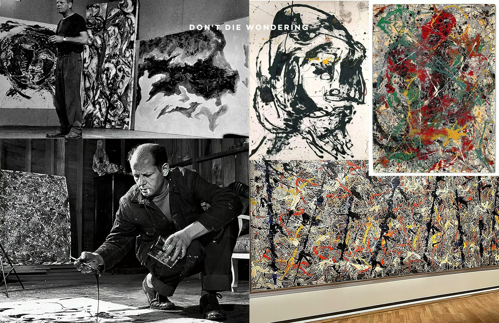 Jackson Pollock | Number 31 Is Under The Hammer For A Worldly Price