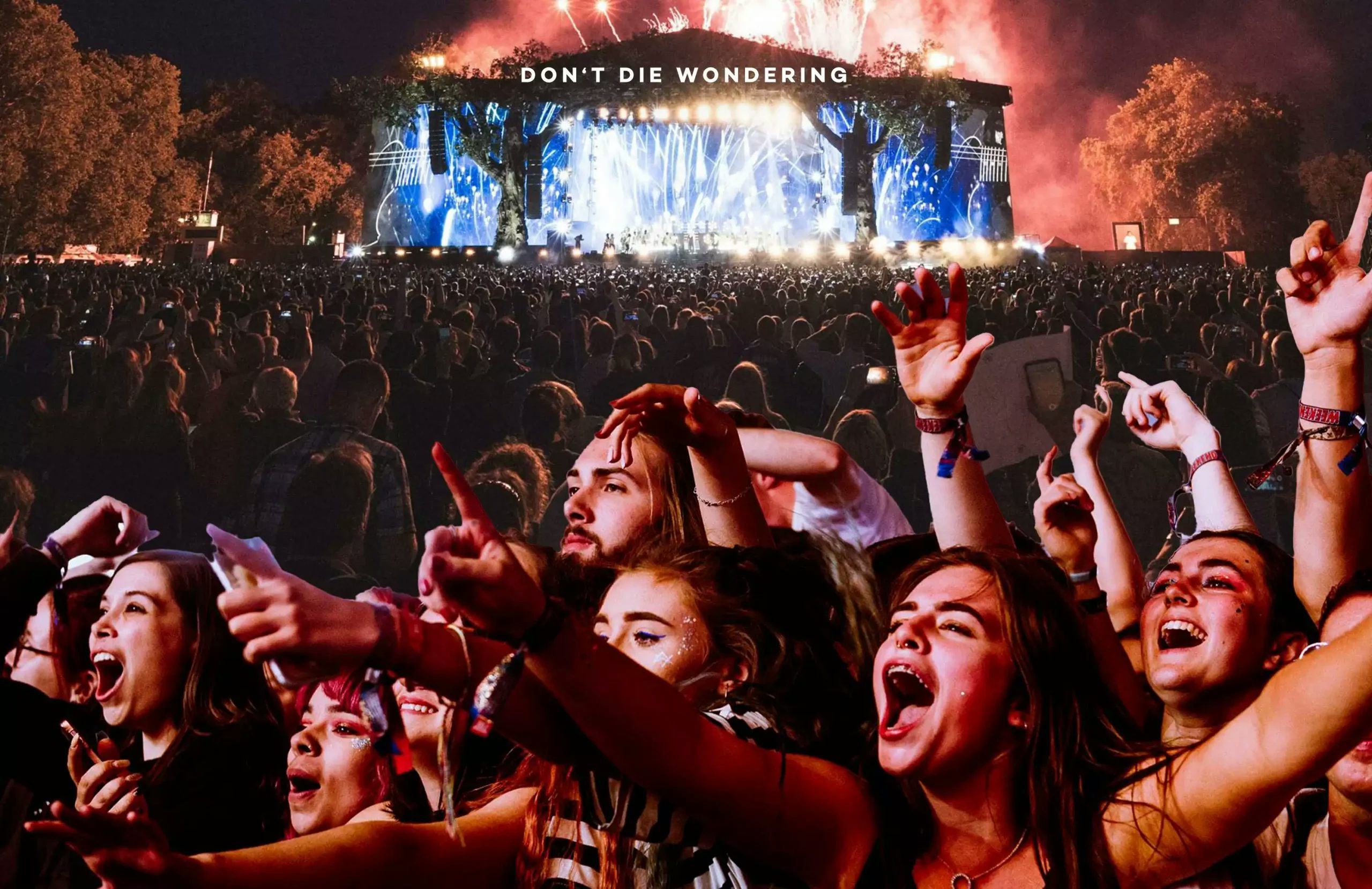 Best and Biggest Music Festivals in the UK this summer