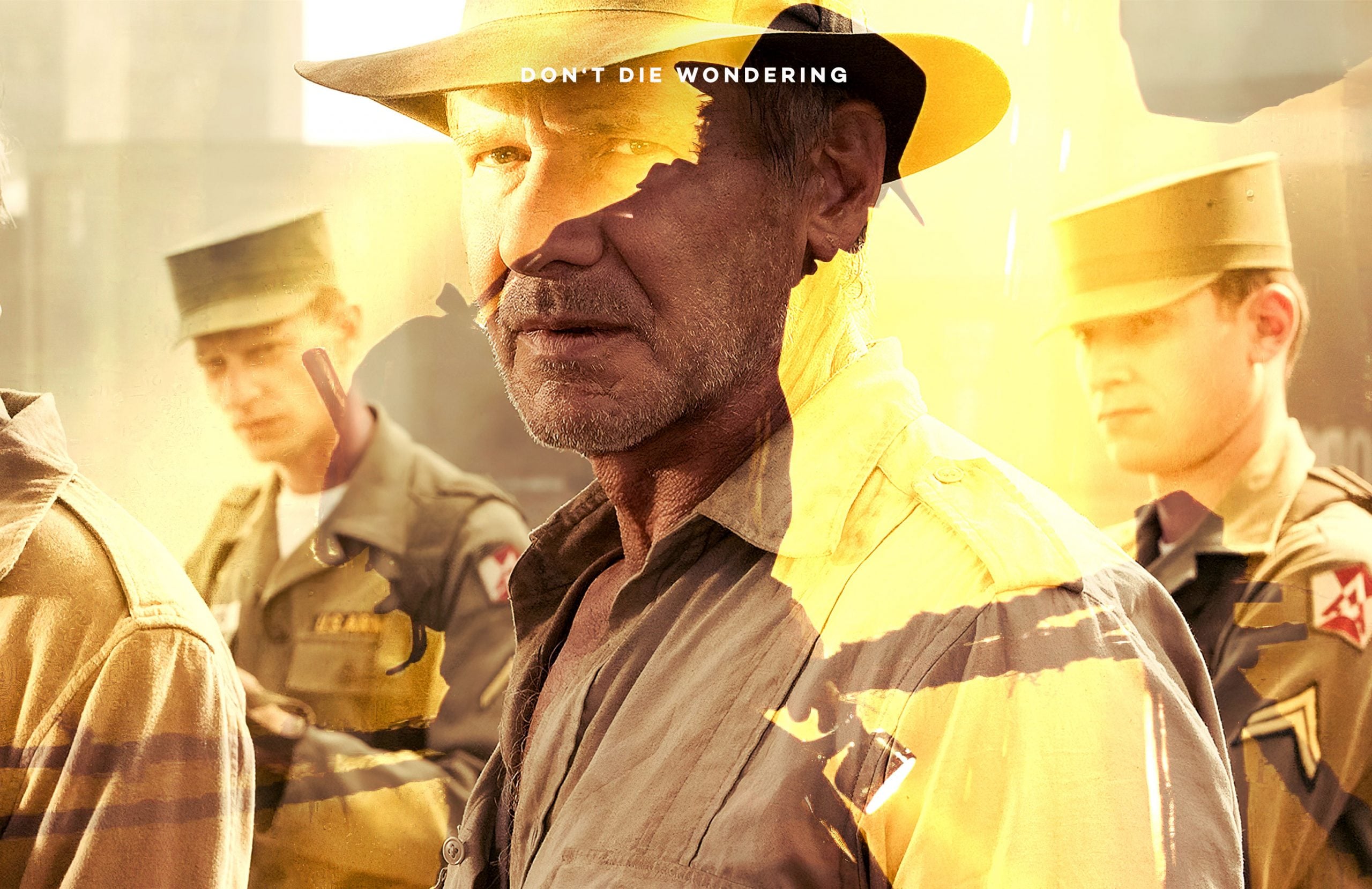 Indiana Jones back for fifth (and final) instalment Indiana Jones back for fifth (and final) instalment