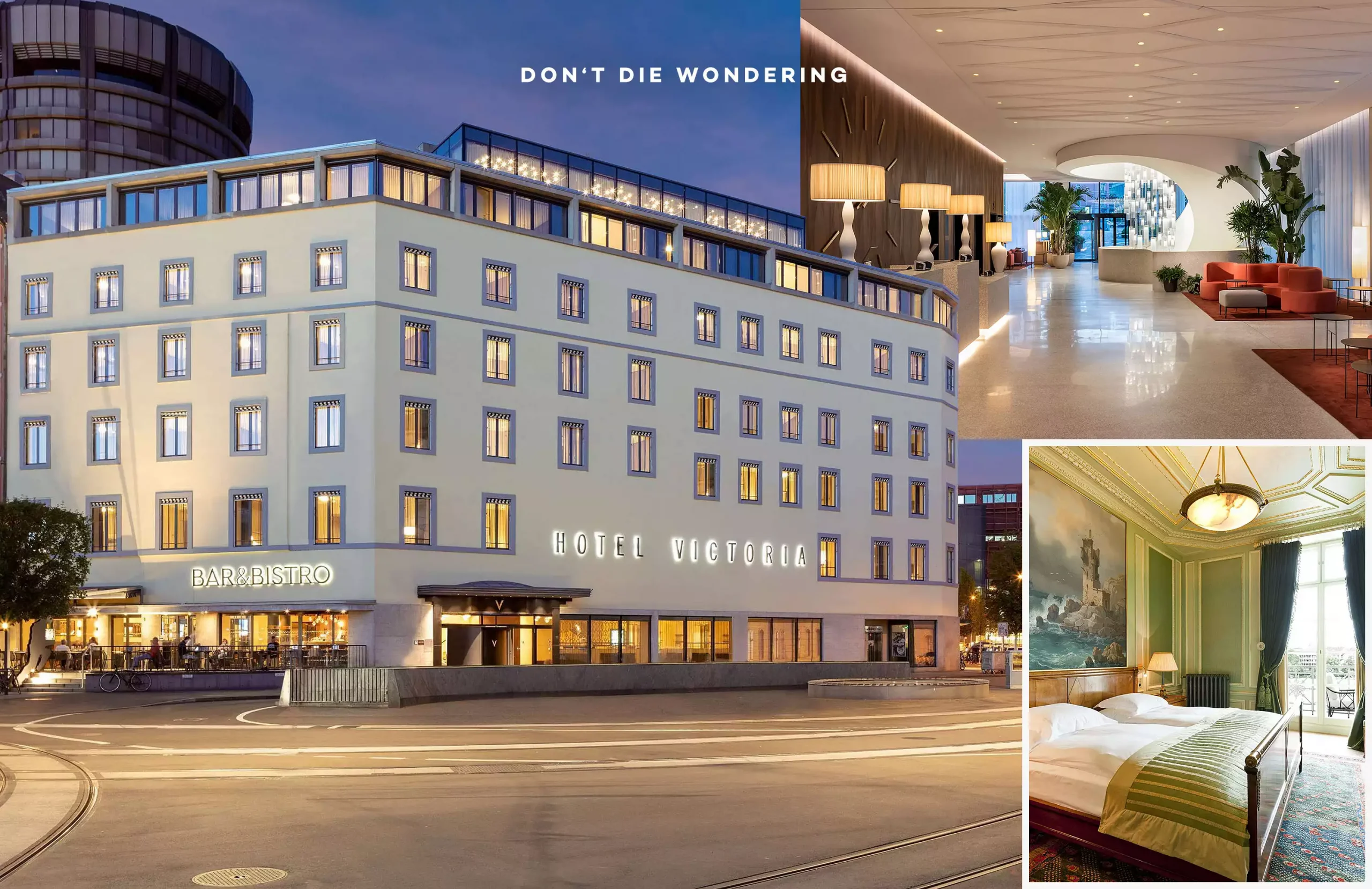 Top 3 Luxury Hotels To Stay In For Art Basel