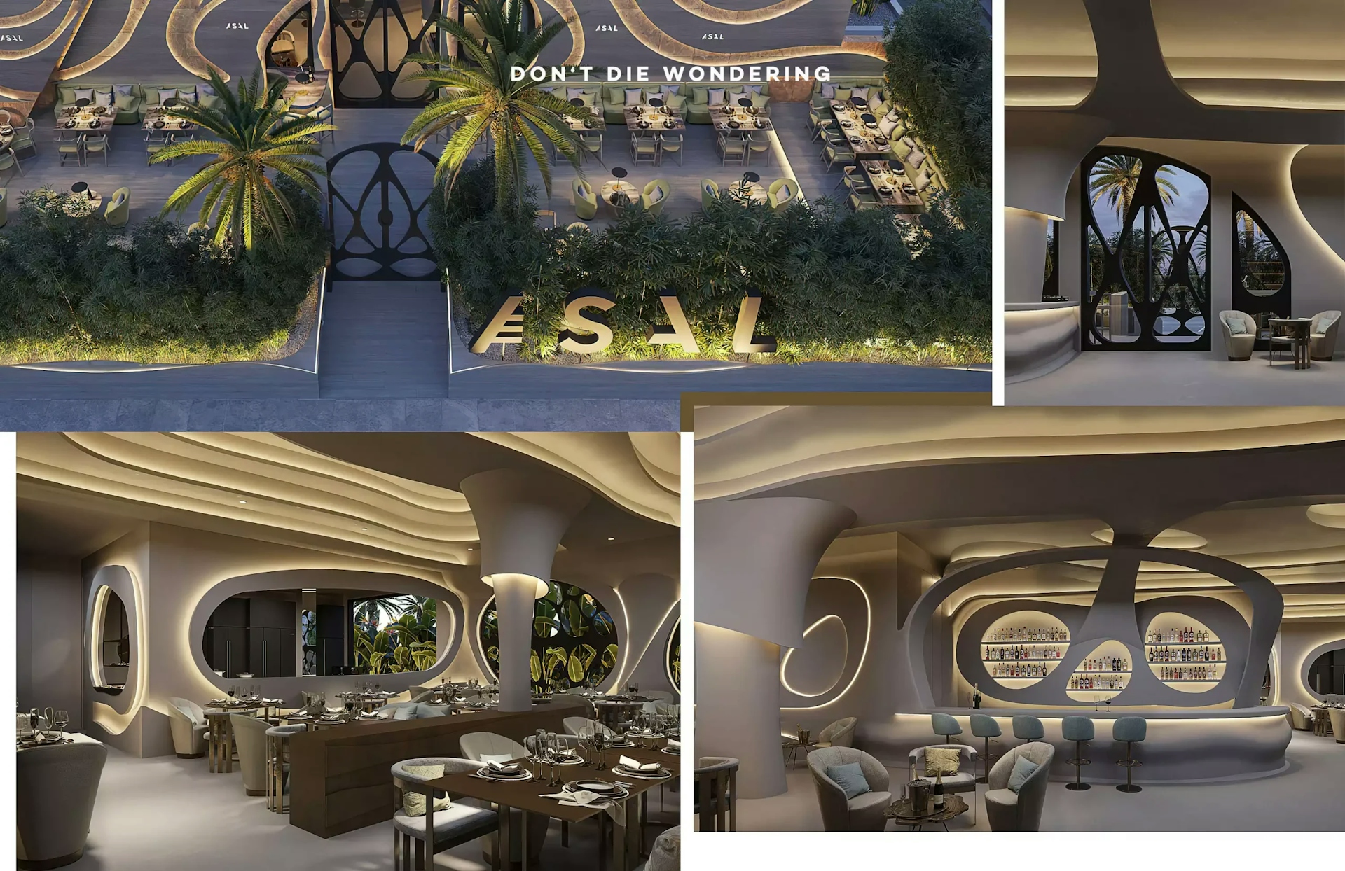 Ibiza Is Set To Wow With the Launch of ASAL Restaurant & Bar