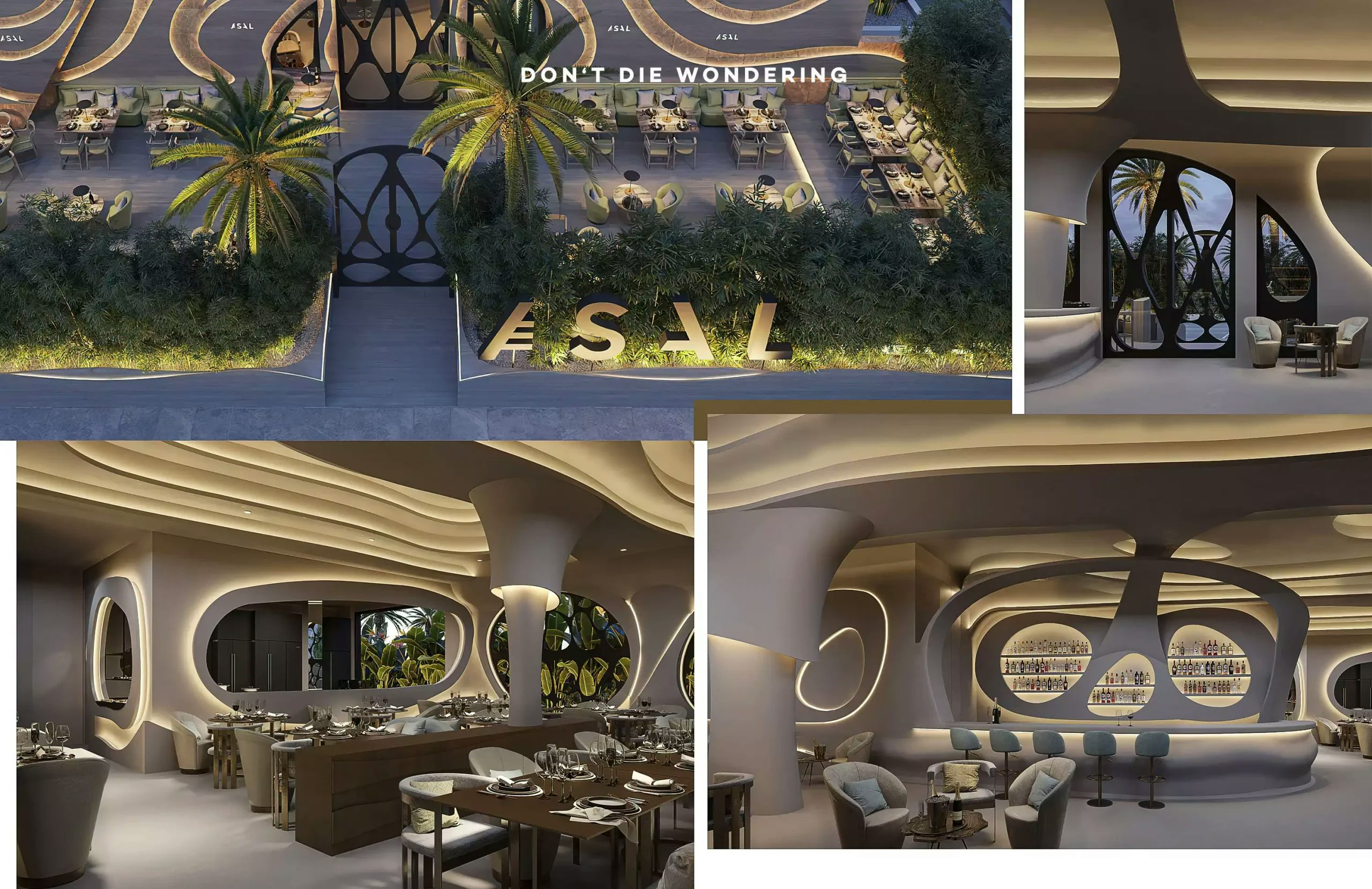 Ibiza Is Set To Wow With the Launch of ASAL Restaurant & Bar
