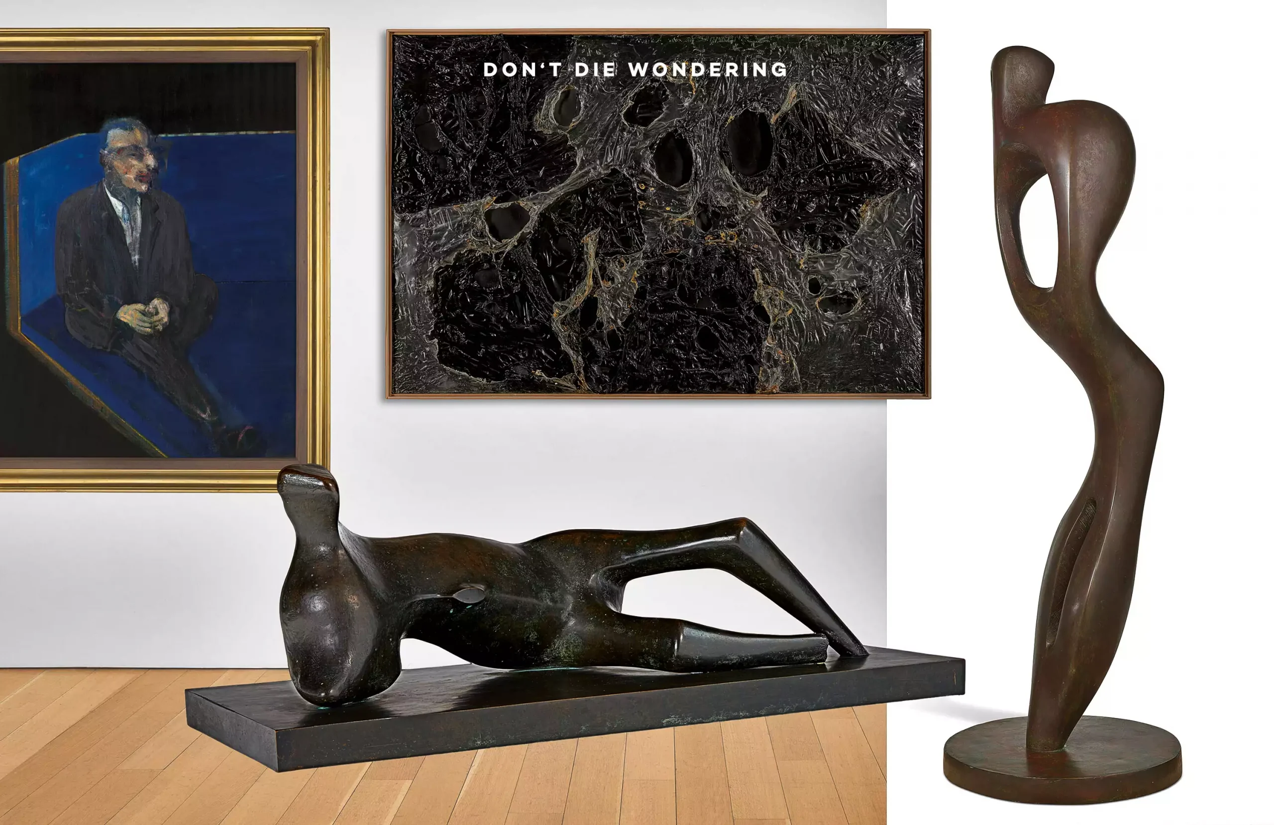 Europe’s Most Anticipated Art Auctions of Summer 2022