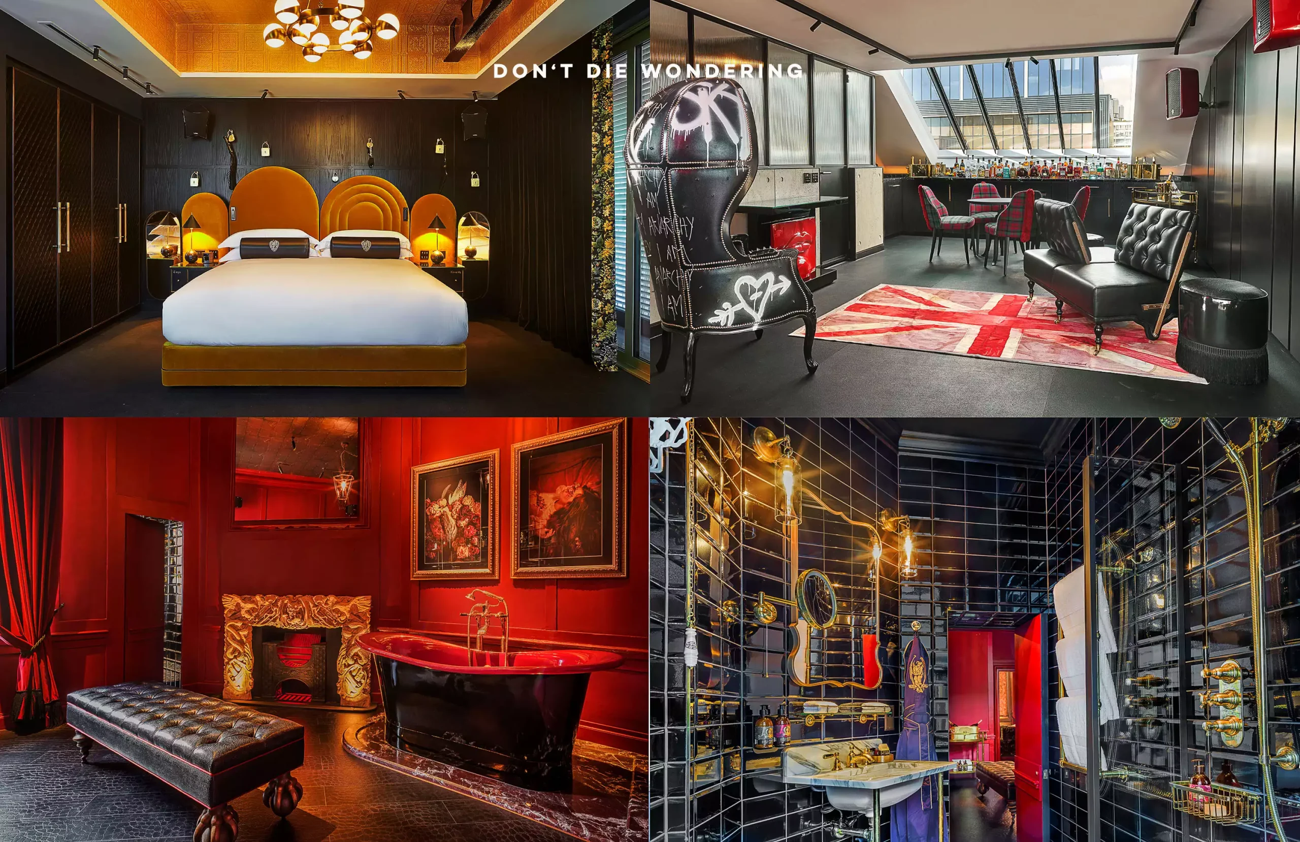 Chateau Denmark | Soho’s Best Kept Secret