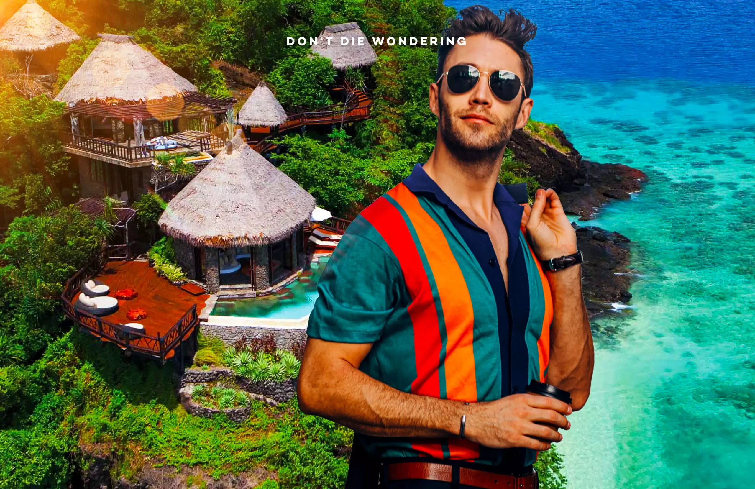 Check Out Laucala Island Resort: A 7-Star Paradise In Fiji Fit For A King Check Out Laucala Island Resort: A 7-Star Paradise In Fiji Fit For A King