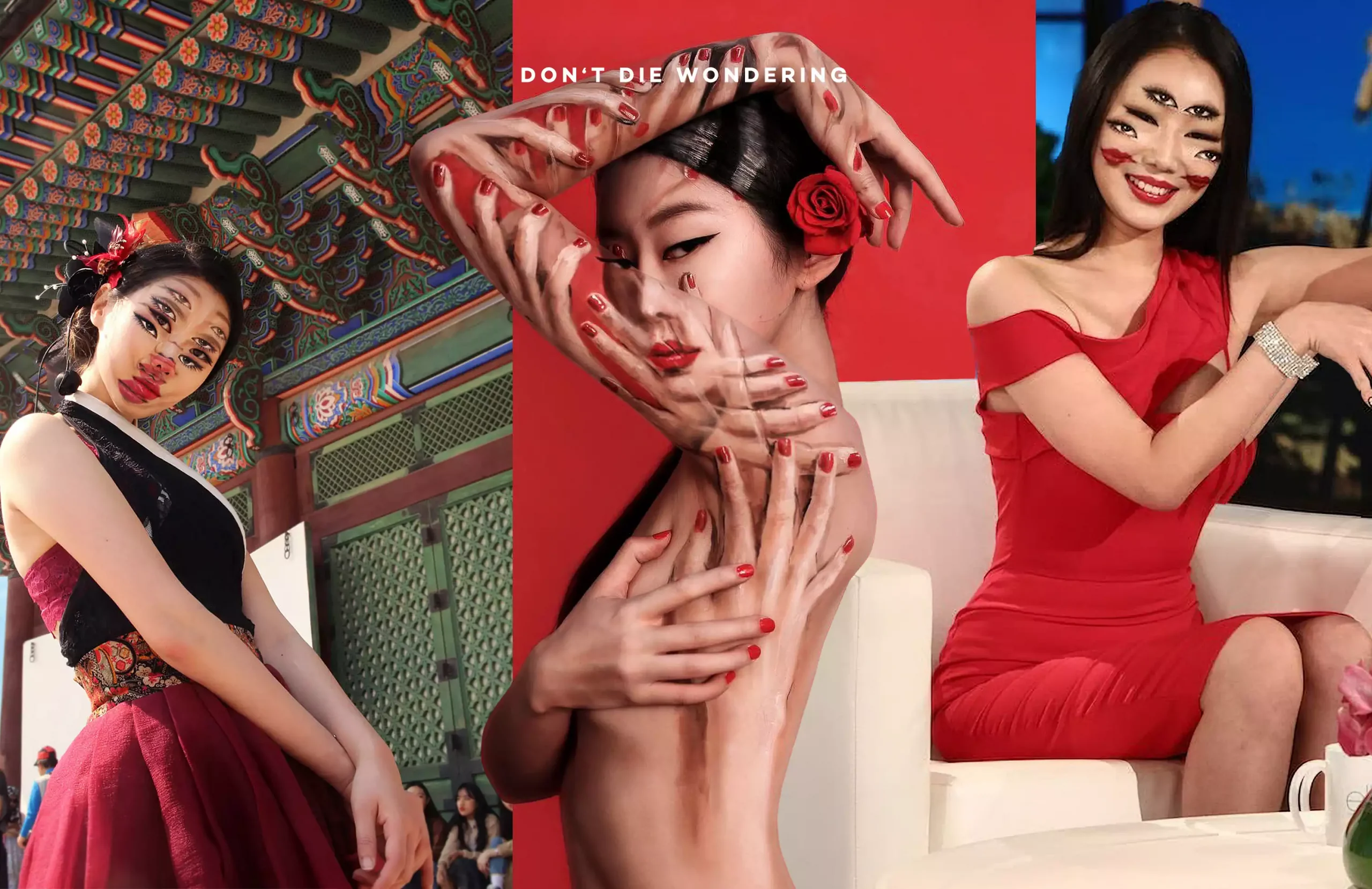 Meet Dain Yoon The Artist Who Creates The Trippiest Optical Illusions