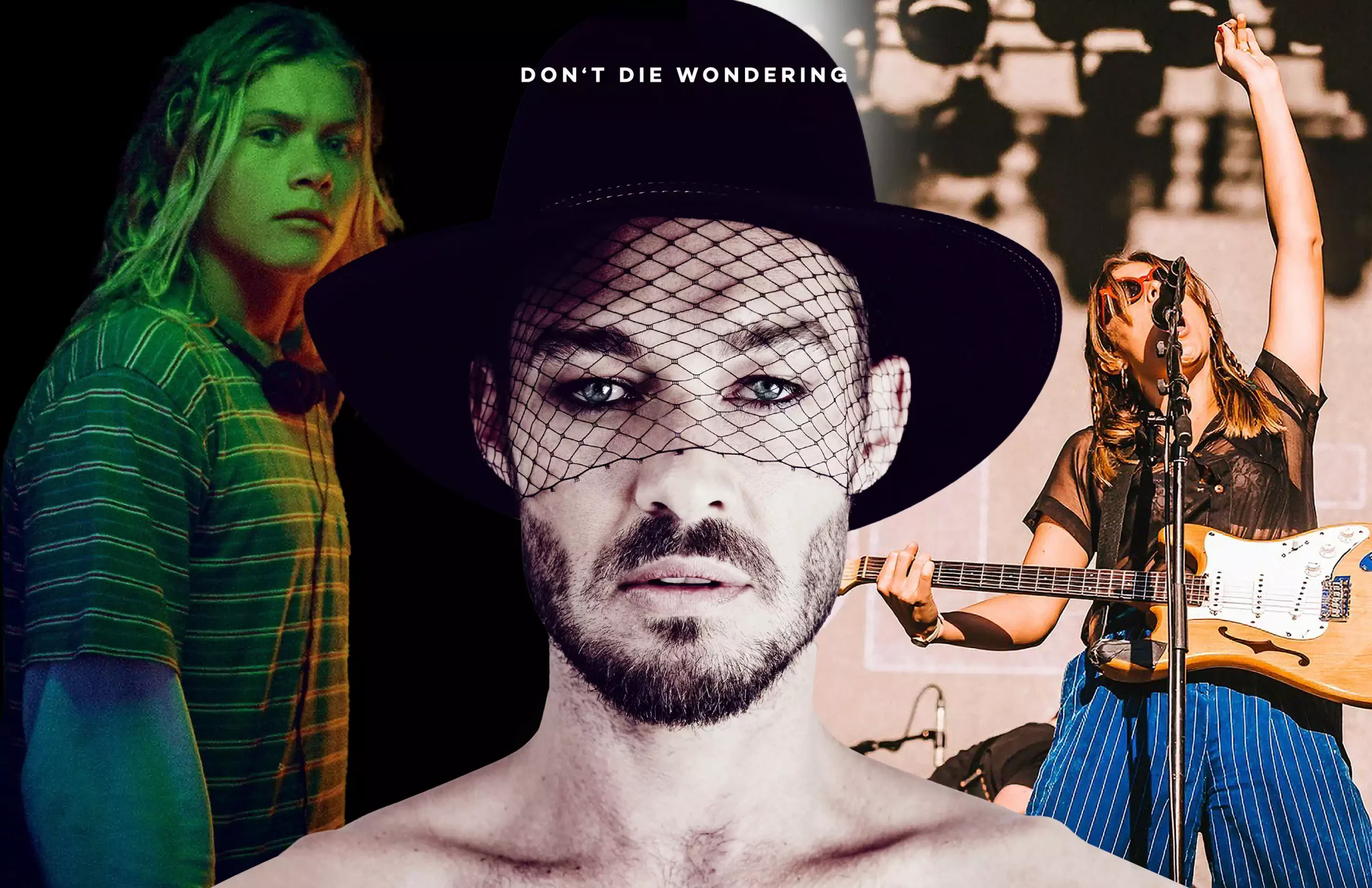 Rocker Daniel Johns to release ‘Sci-fi’ movie of his life Rocker Daniel Johns to release ‘Sci-fi’ movie of his life