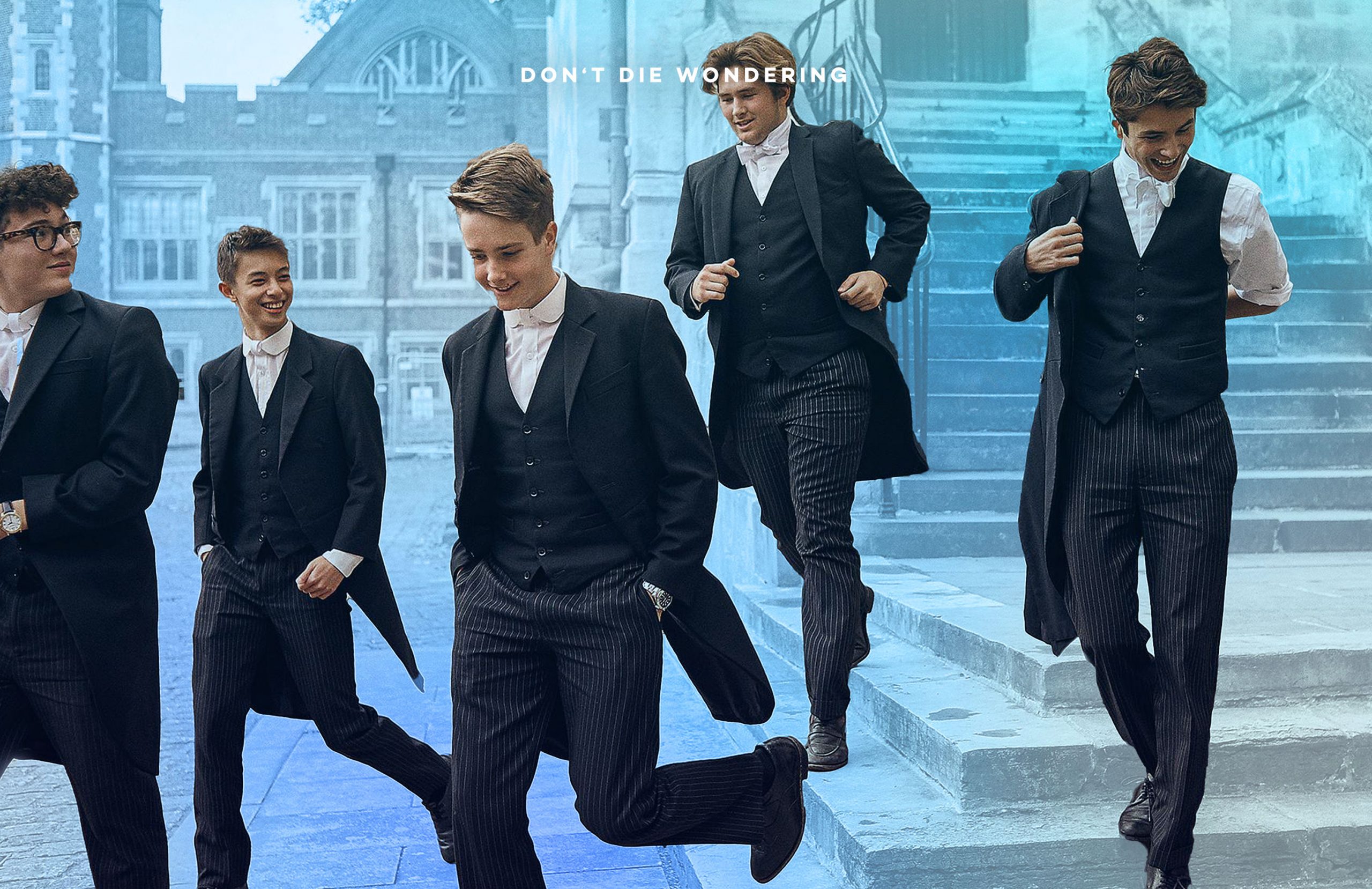 Eton College Boys and Modern Exclusivity