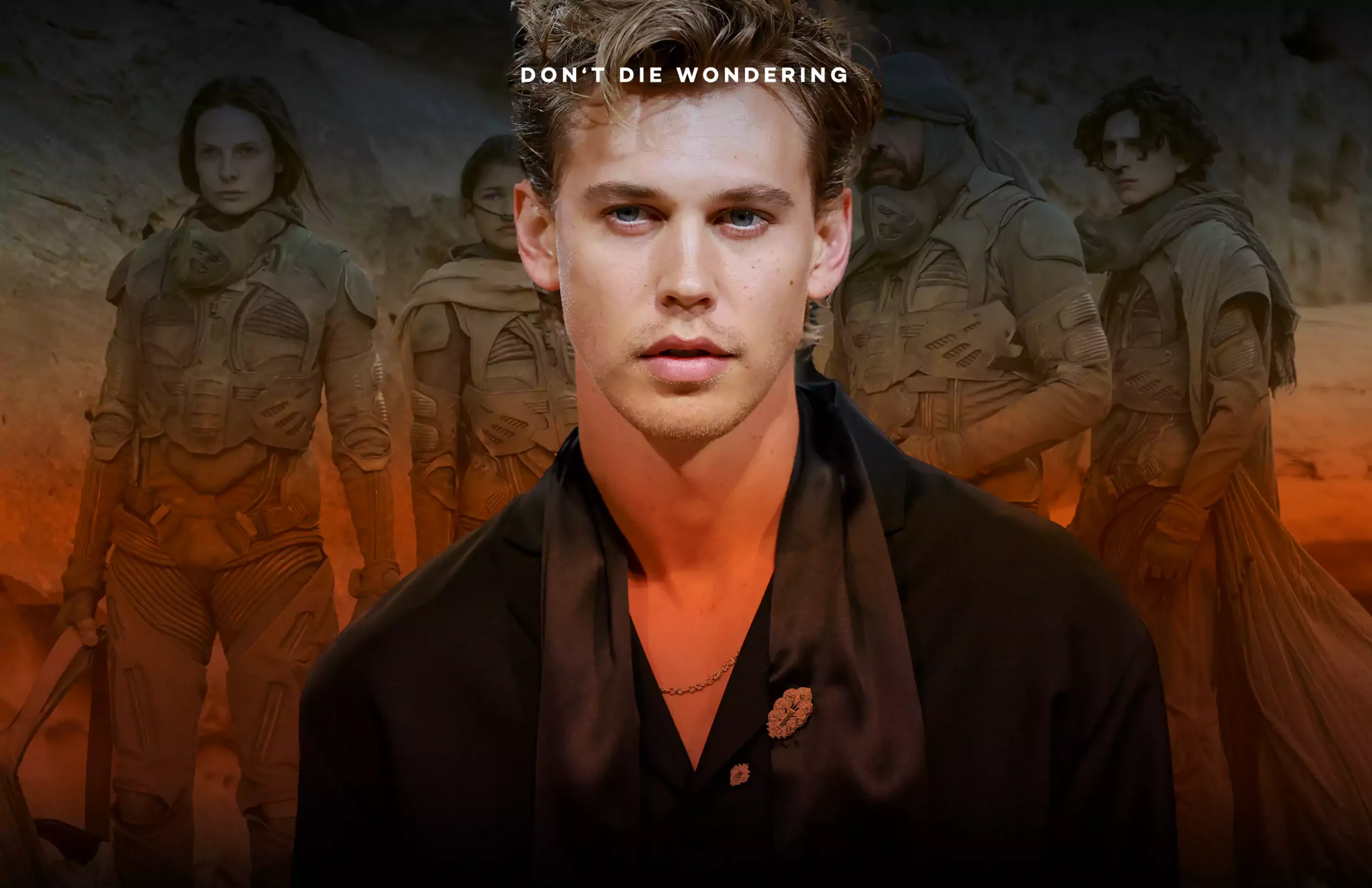 Elvis’ Austin Butler Joins the Cast of Dune 2