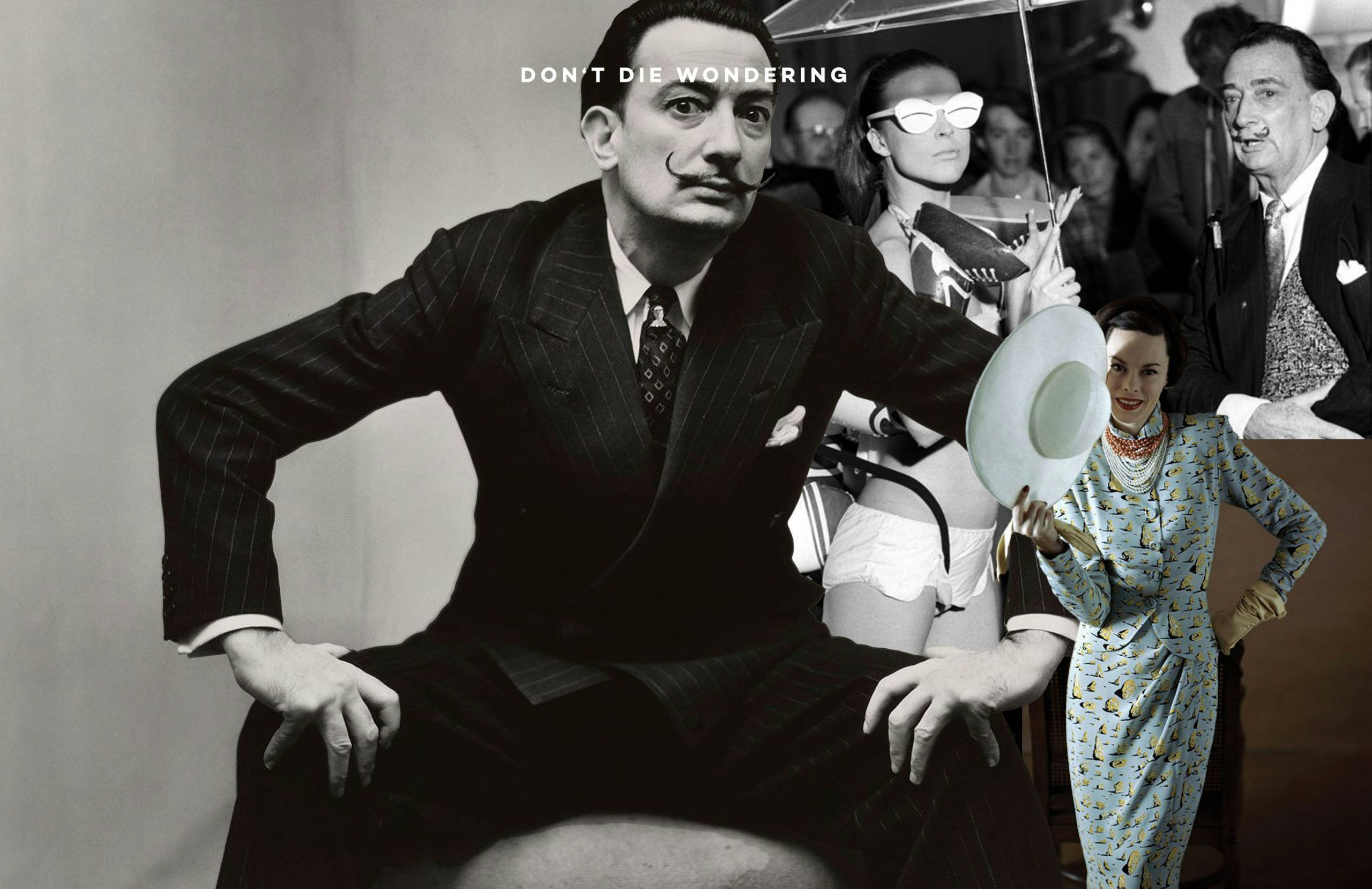 The Fashion Legacy of Salvador Dali