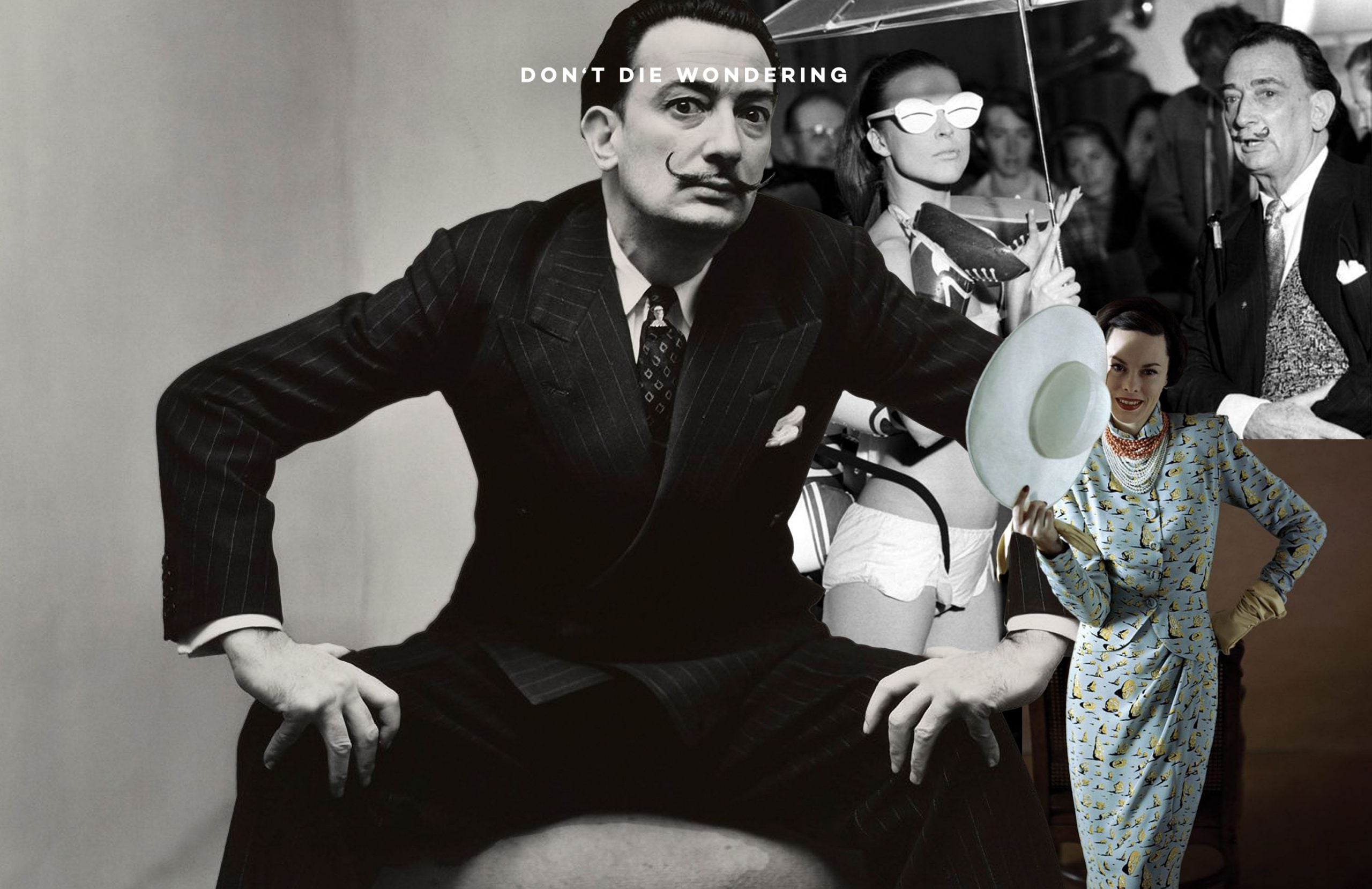 The Fashion Legacy of Salvador Dali The Fashion Legacy of Salvador Dali