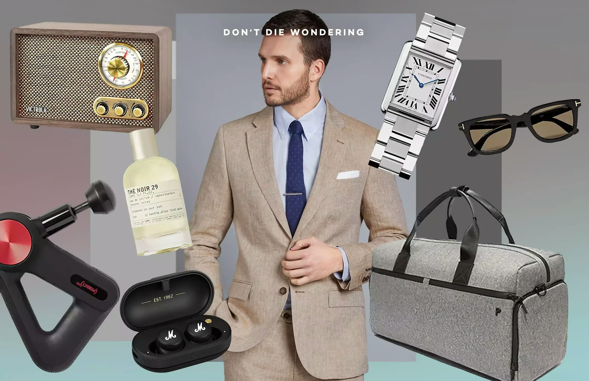 Luxury Fathers Day Gifts Your Dad Will Love