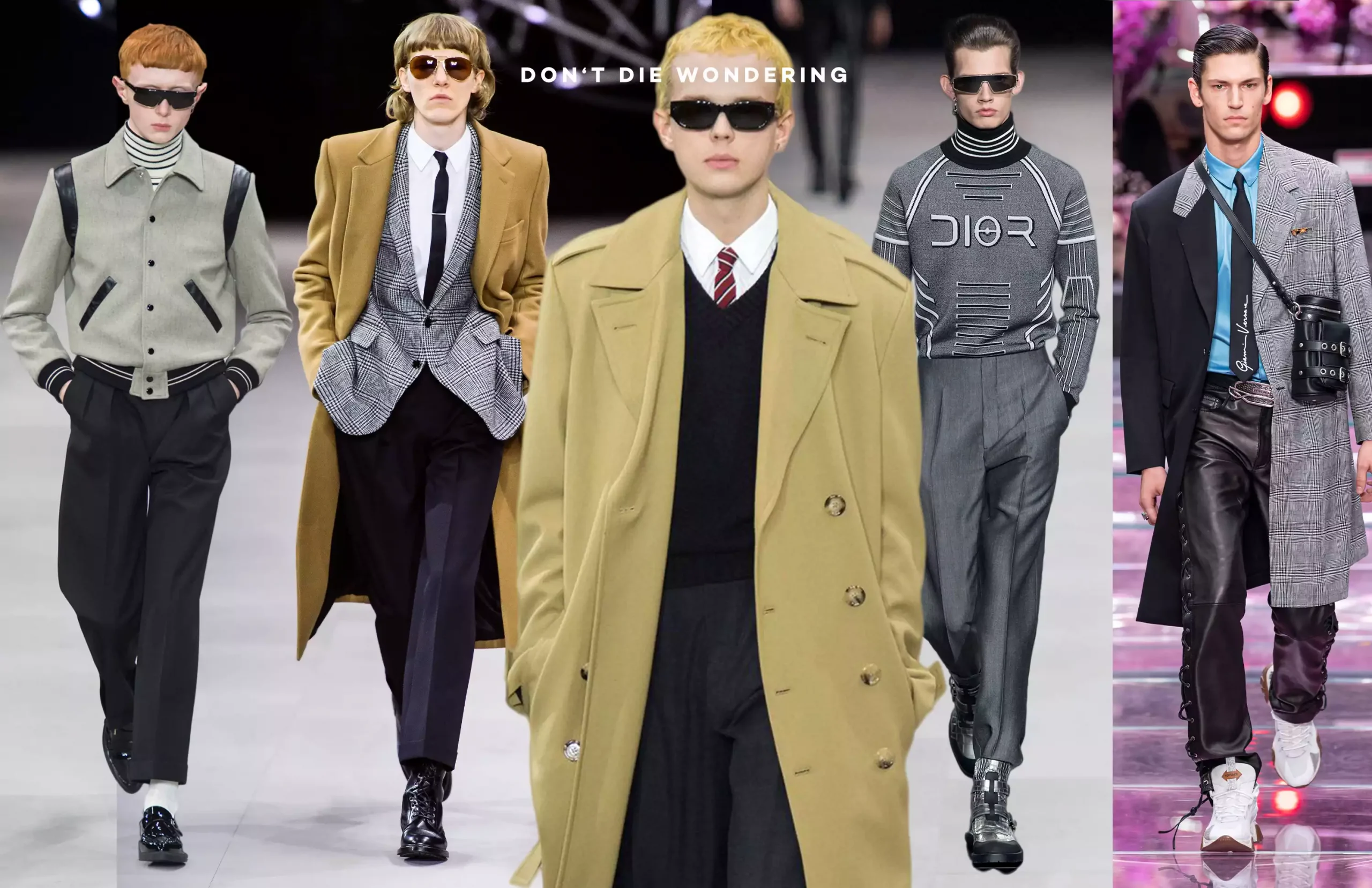 Men’s SS23 Fashion Week in Retrospect