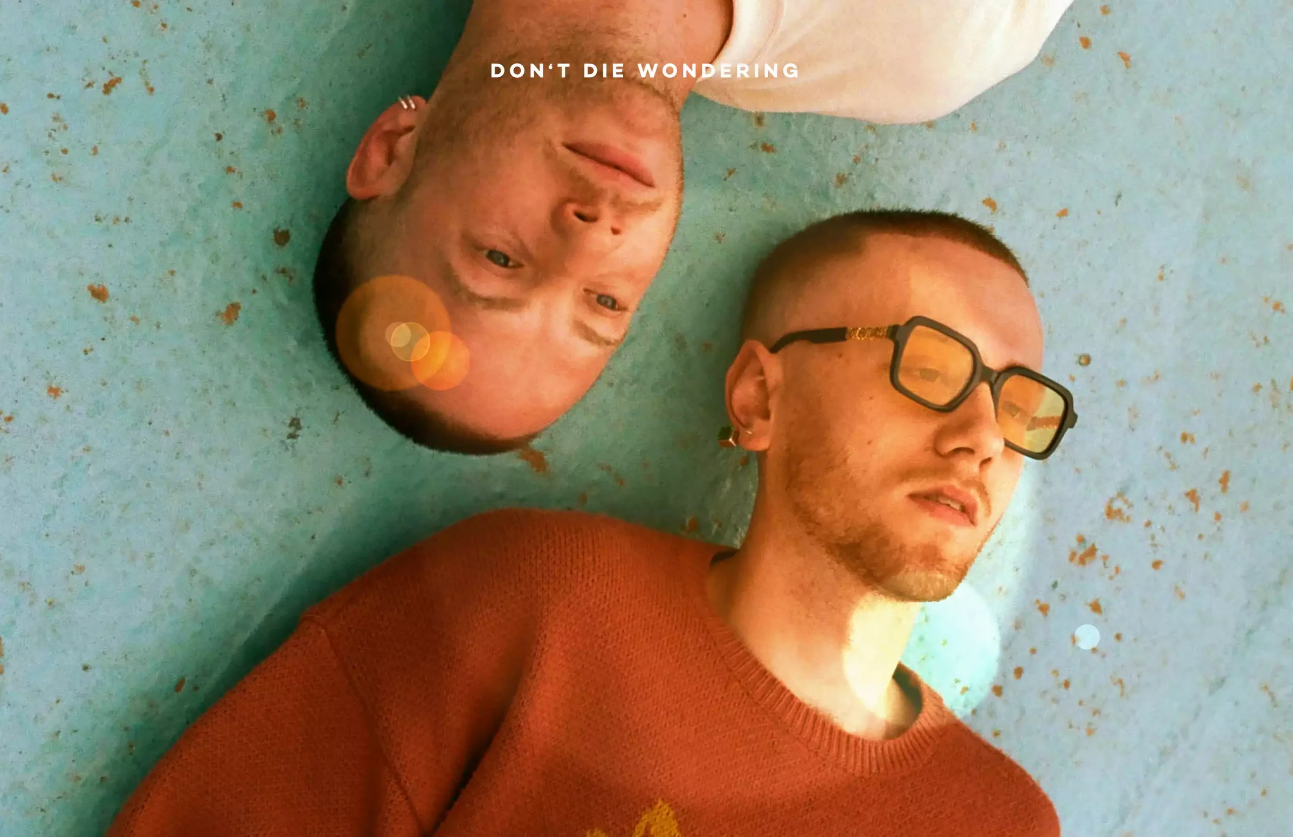 Conversation Skills | Meet Miller Blue & Laurence Guy